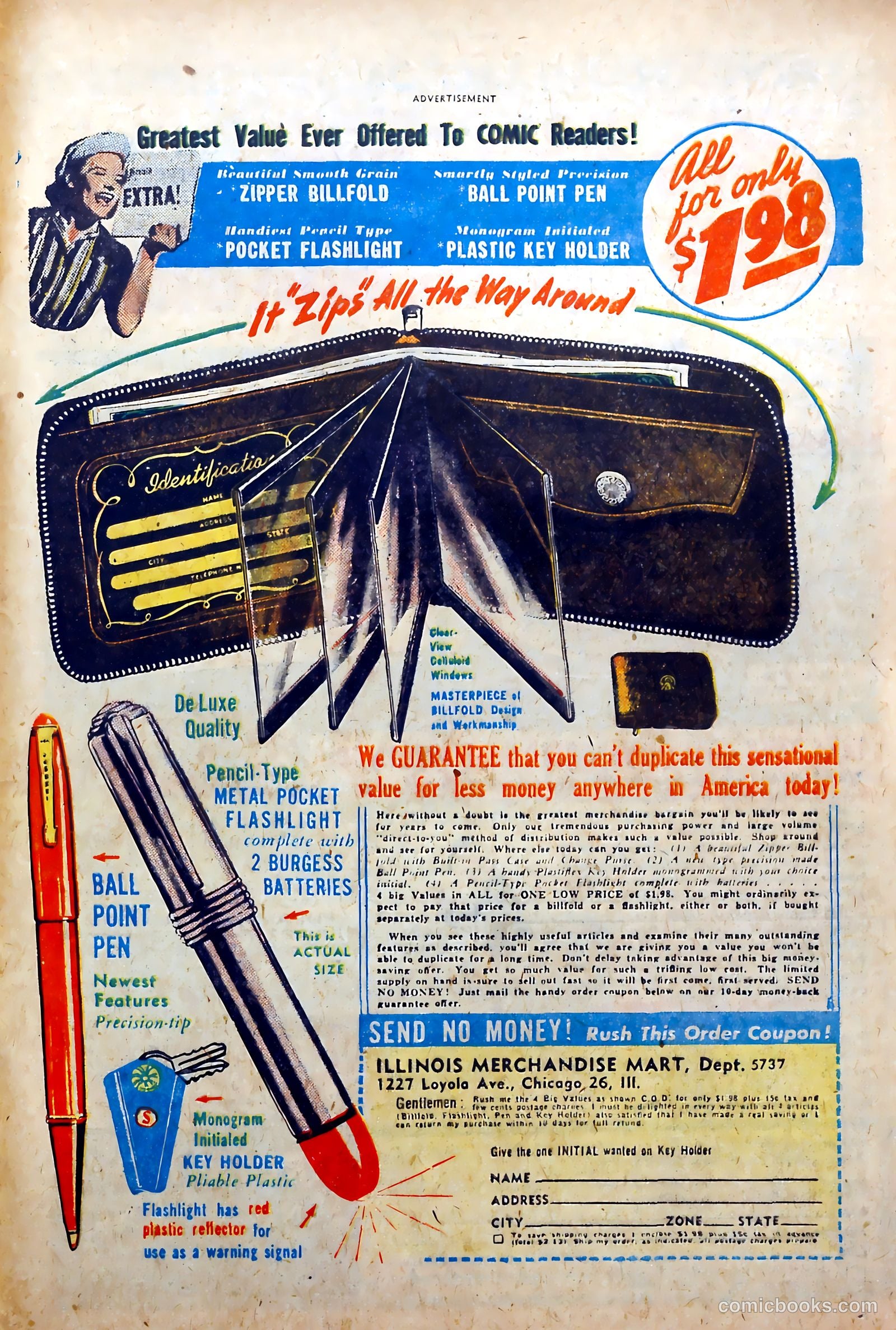 Roundup #5 (1949) — page 49 of 53