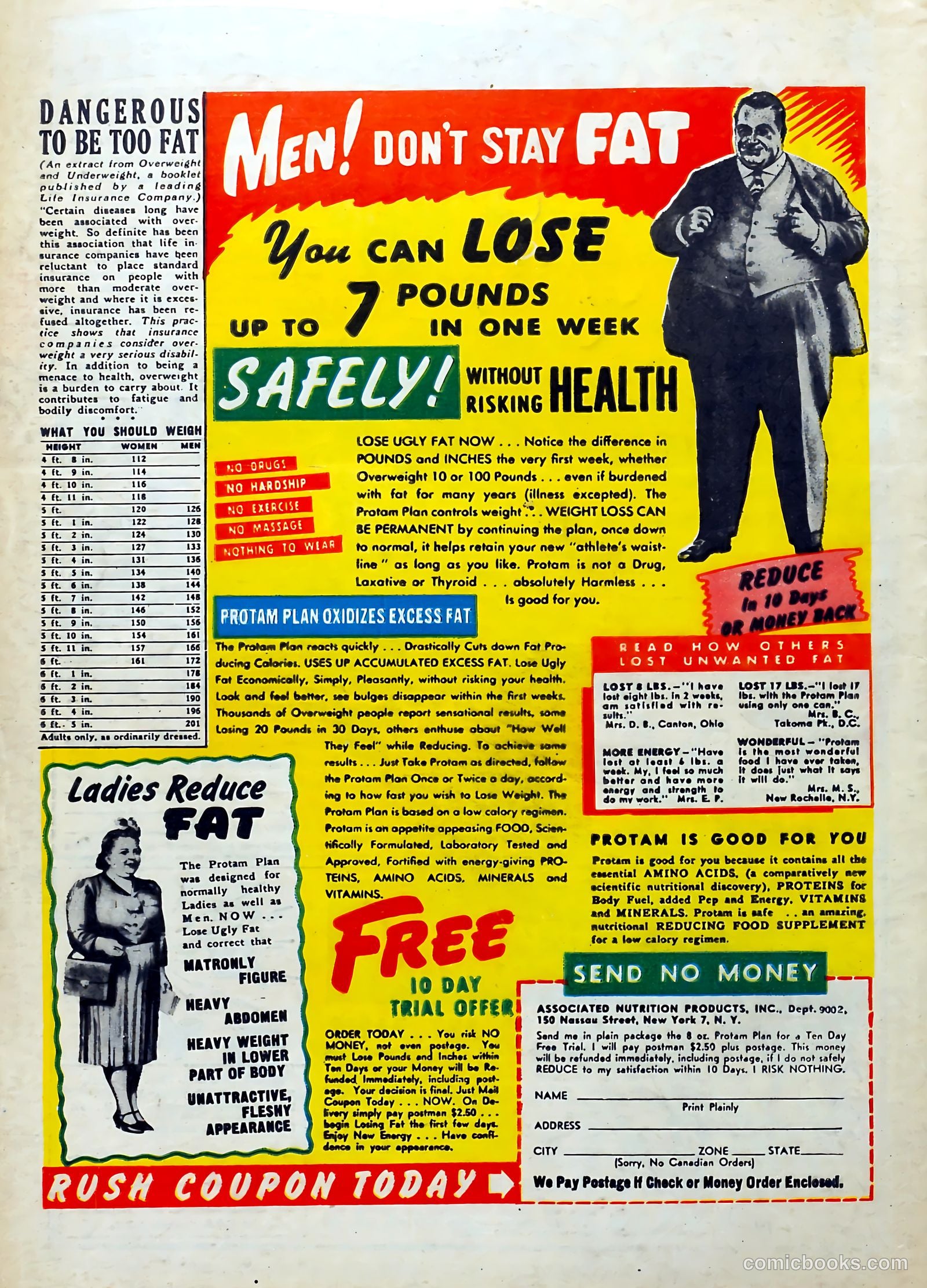 Roundup #5 (1949) — page 52 of 53