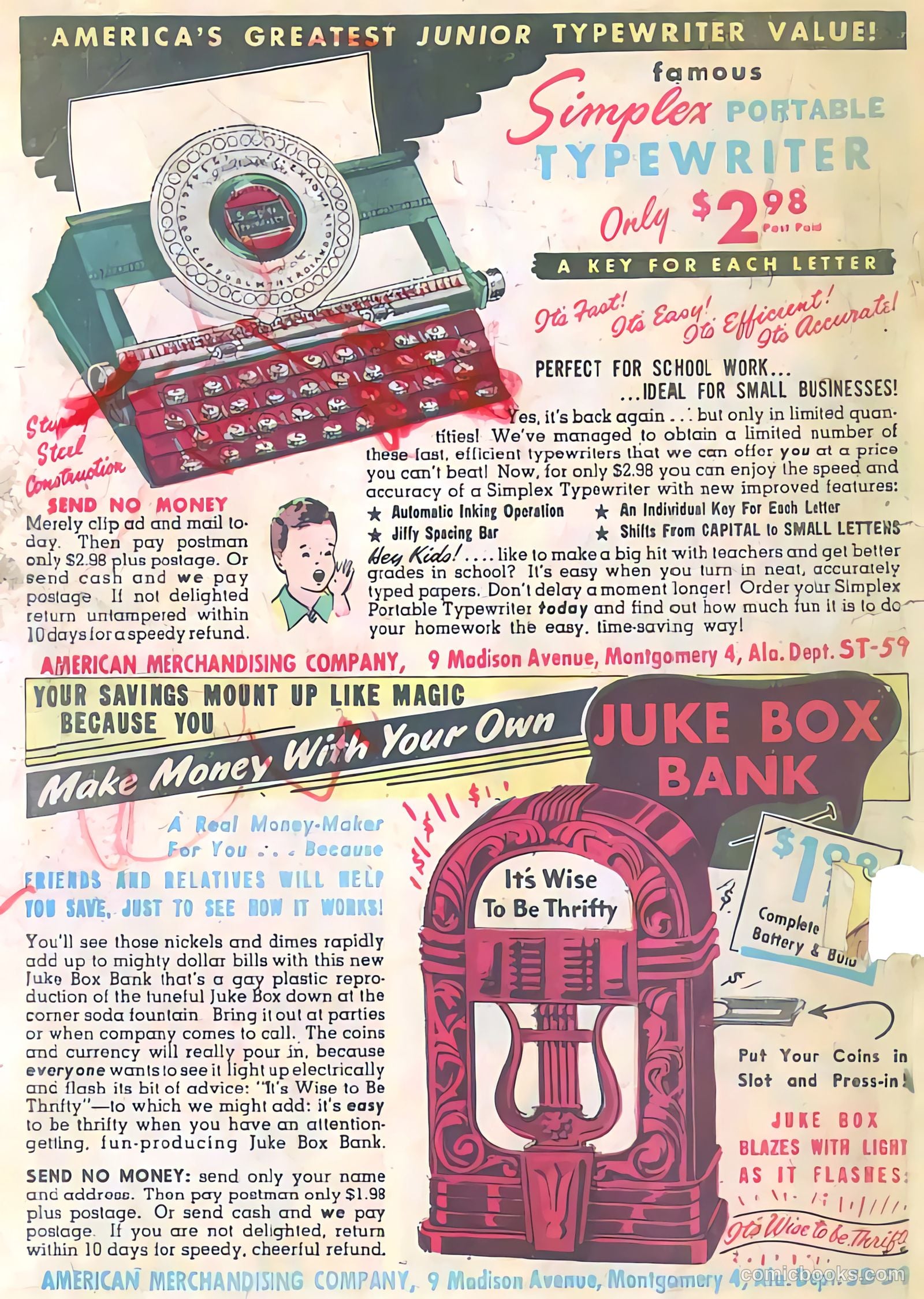 Rulah #18 (1948) — page 35 of 37