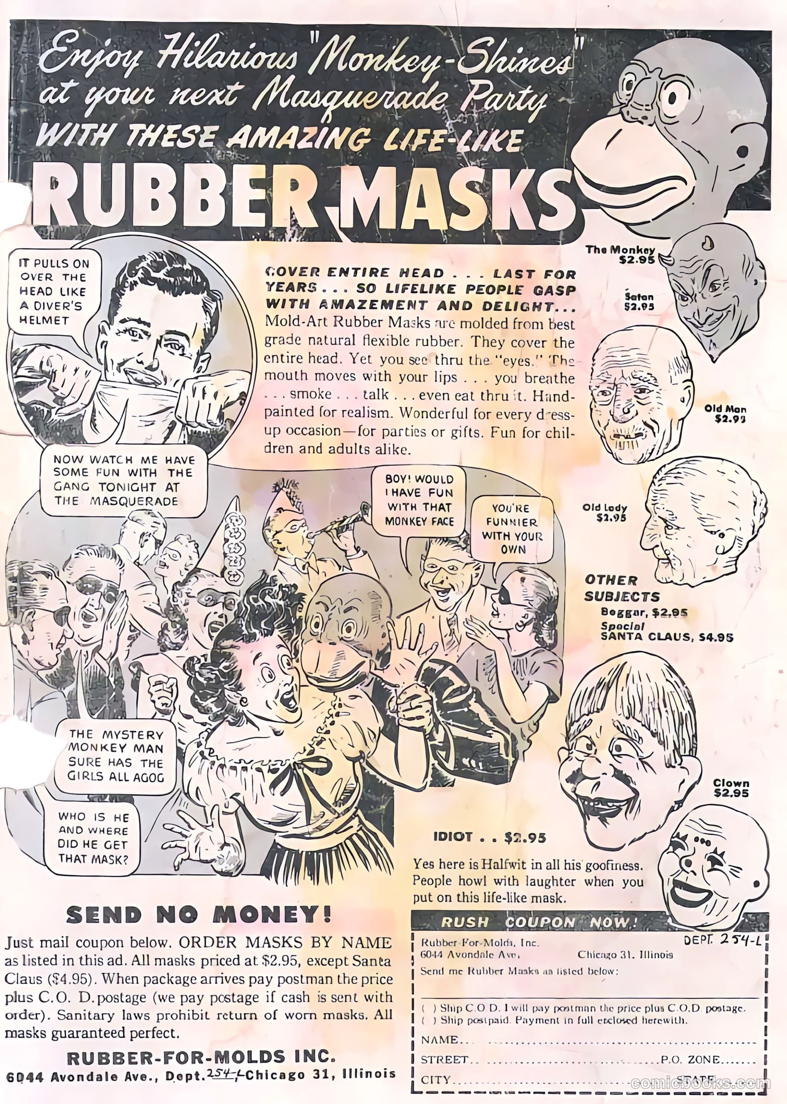 Rulah #18 (1948) — page 36 of 37