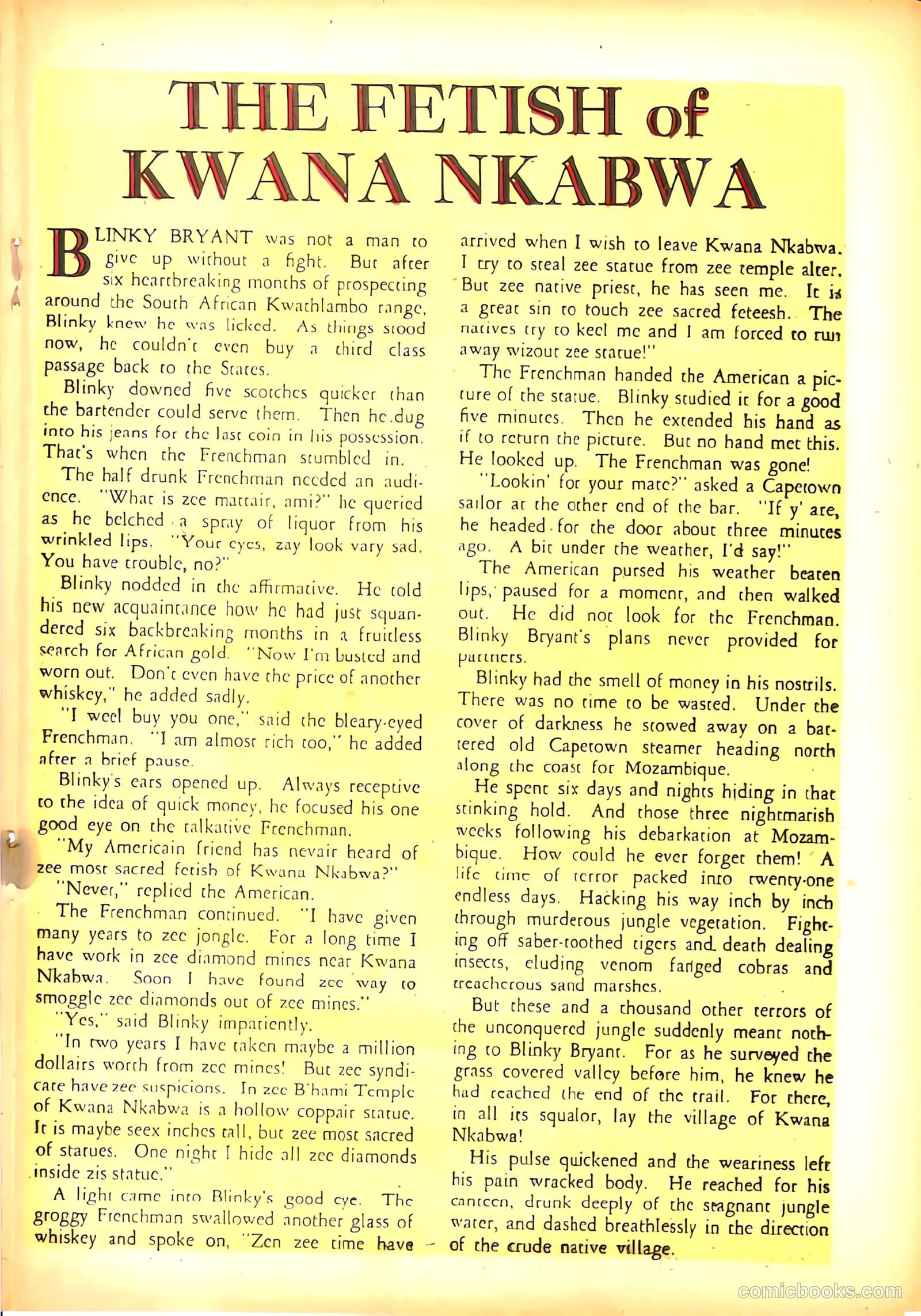 Rulah #19 (1948) — page 24 of 37