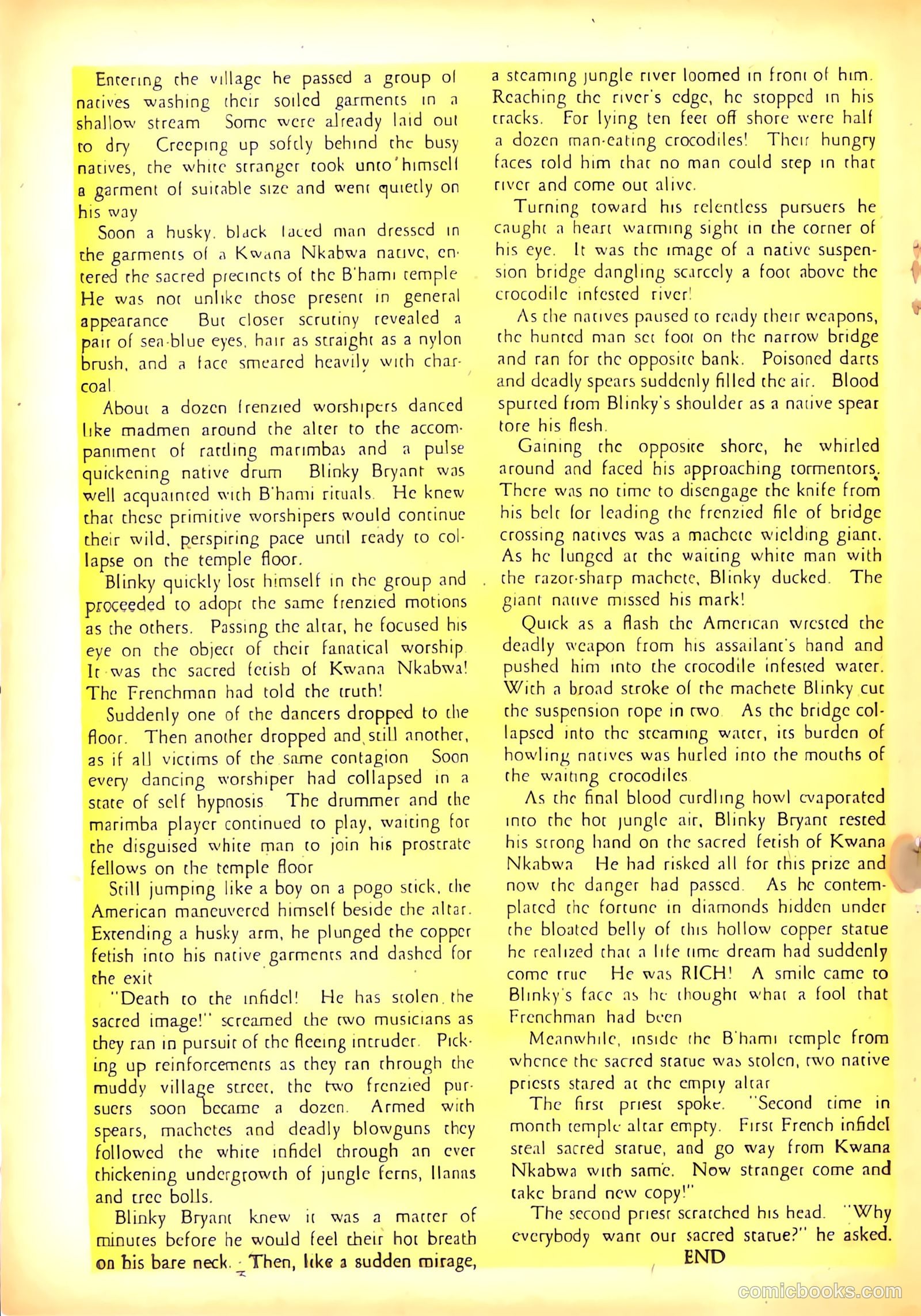 Rulah #19 (1948) — page 25 of 37