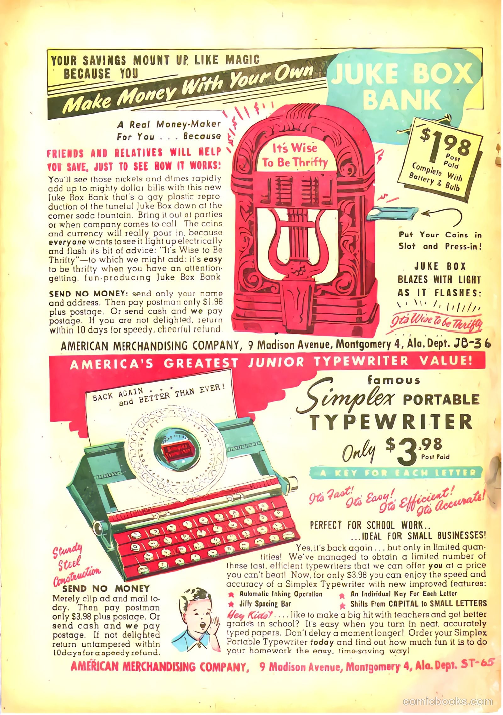 Rulah #19 (1948) — page 35 of 37