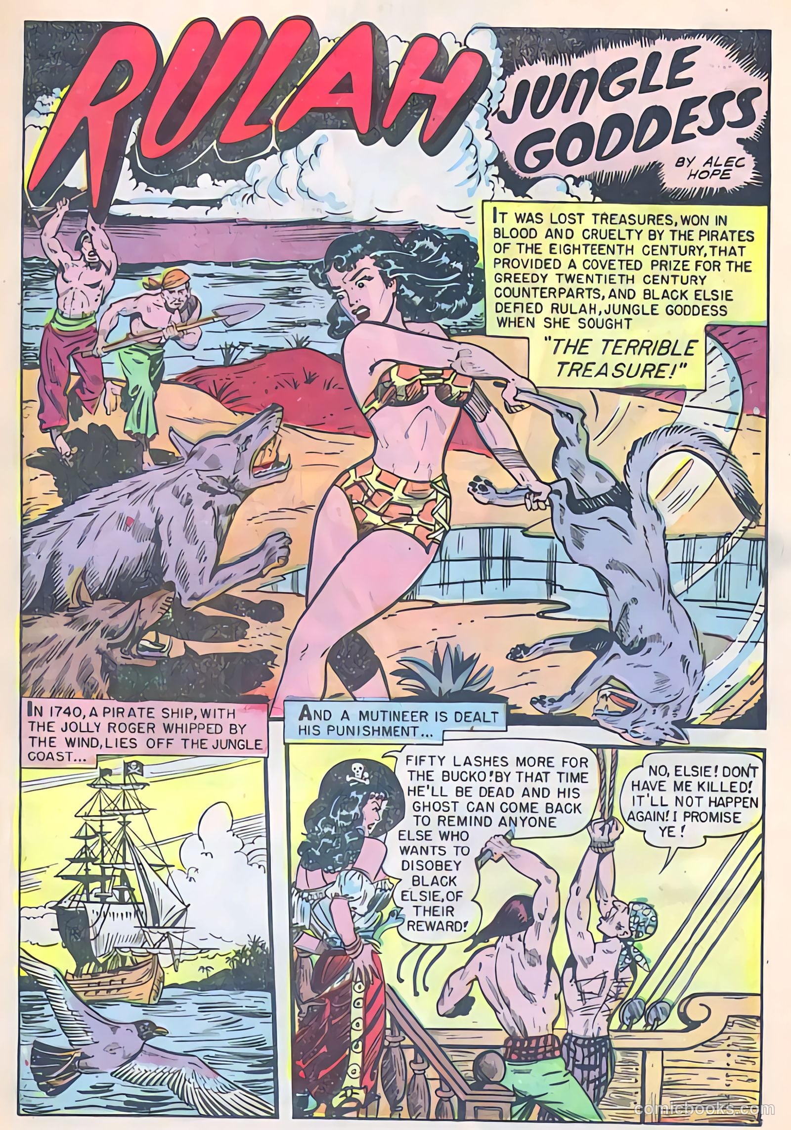 Rulah #20 (1948) — page 14 of 37
