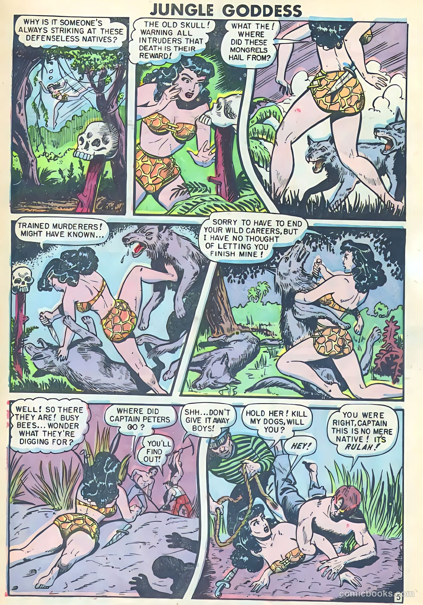 Rulah #20 (1948) — page 18 of 37