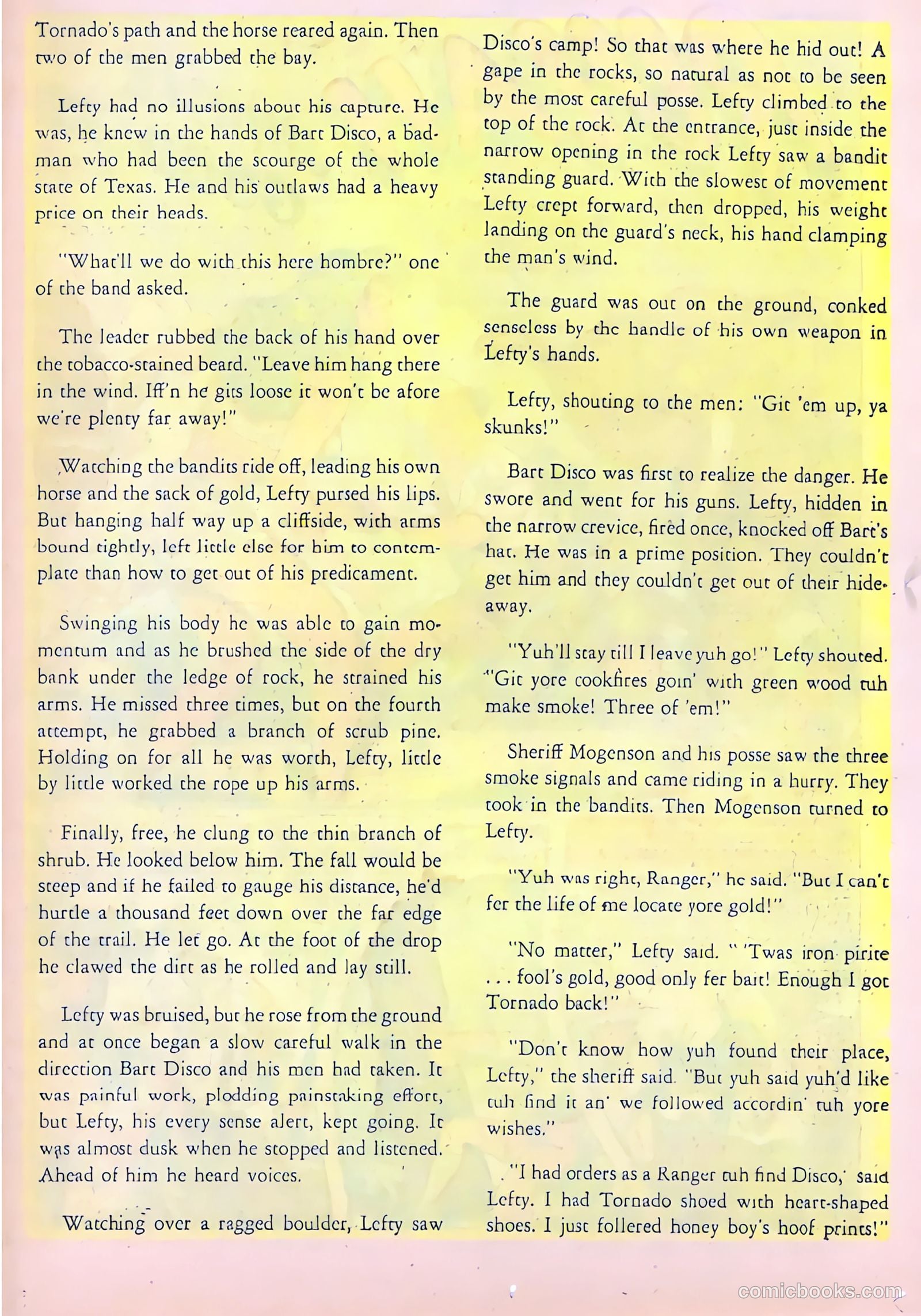 Rulah #20 (1948) — page 24 of 37