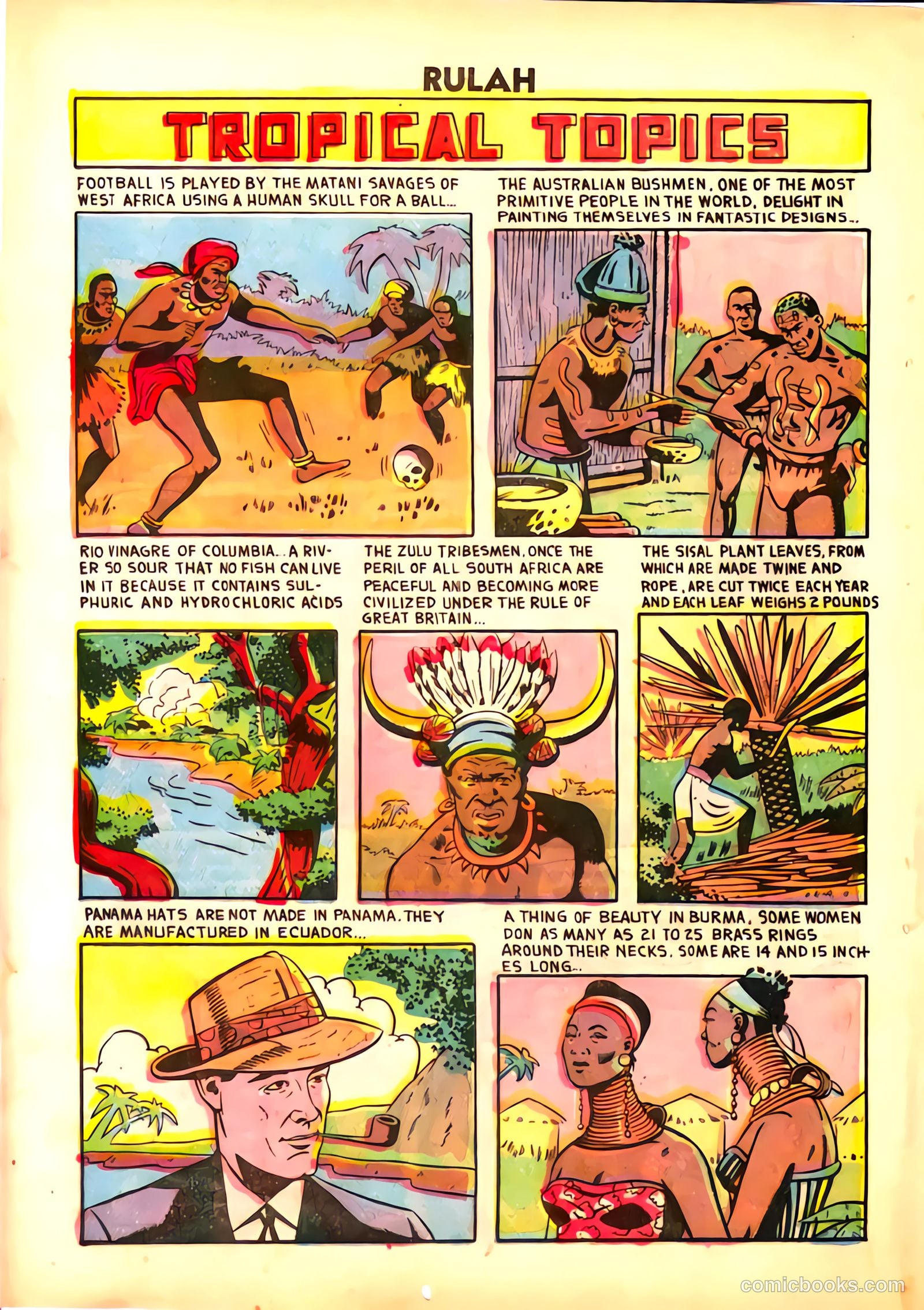Rulah #22 (1949) — page 13 of 37