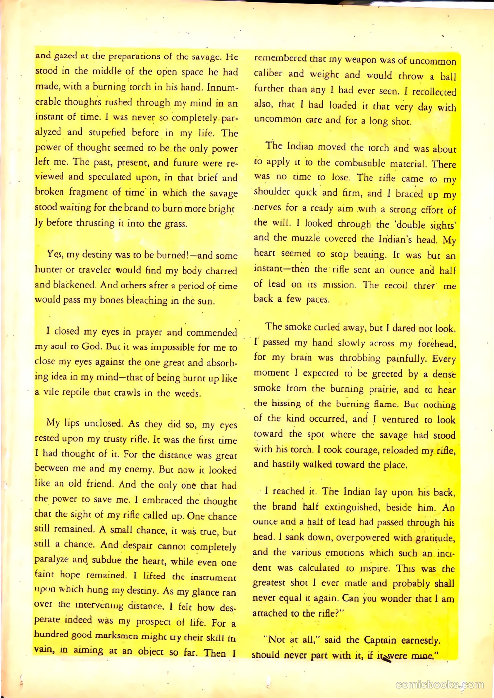 Rulah #22 (1949) — page 24 of 37