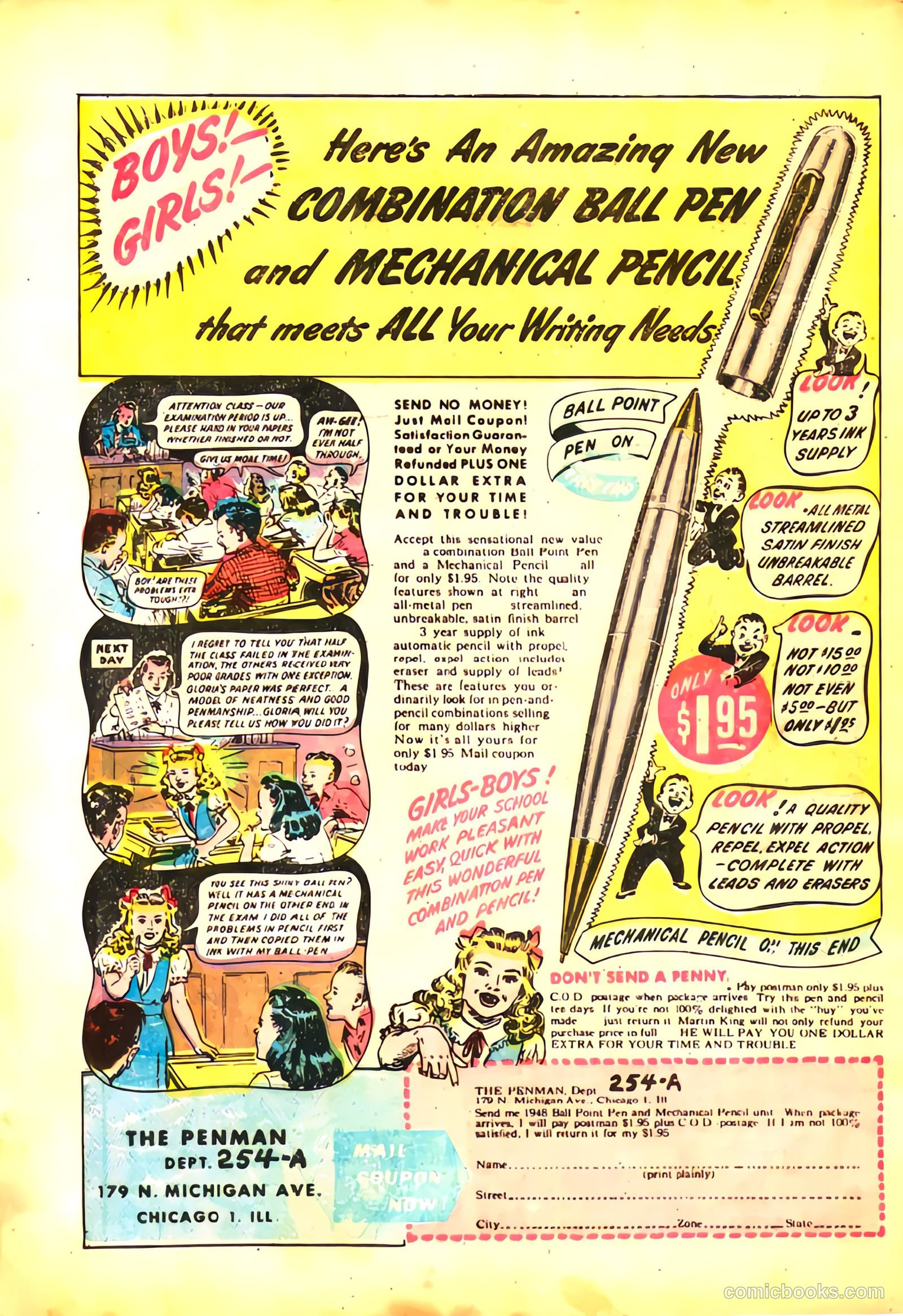 Rulah #22 (1949) — page 35 of 37