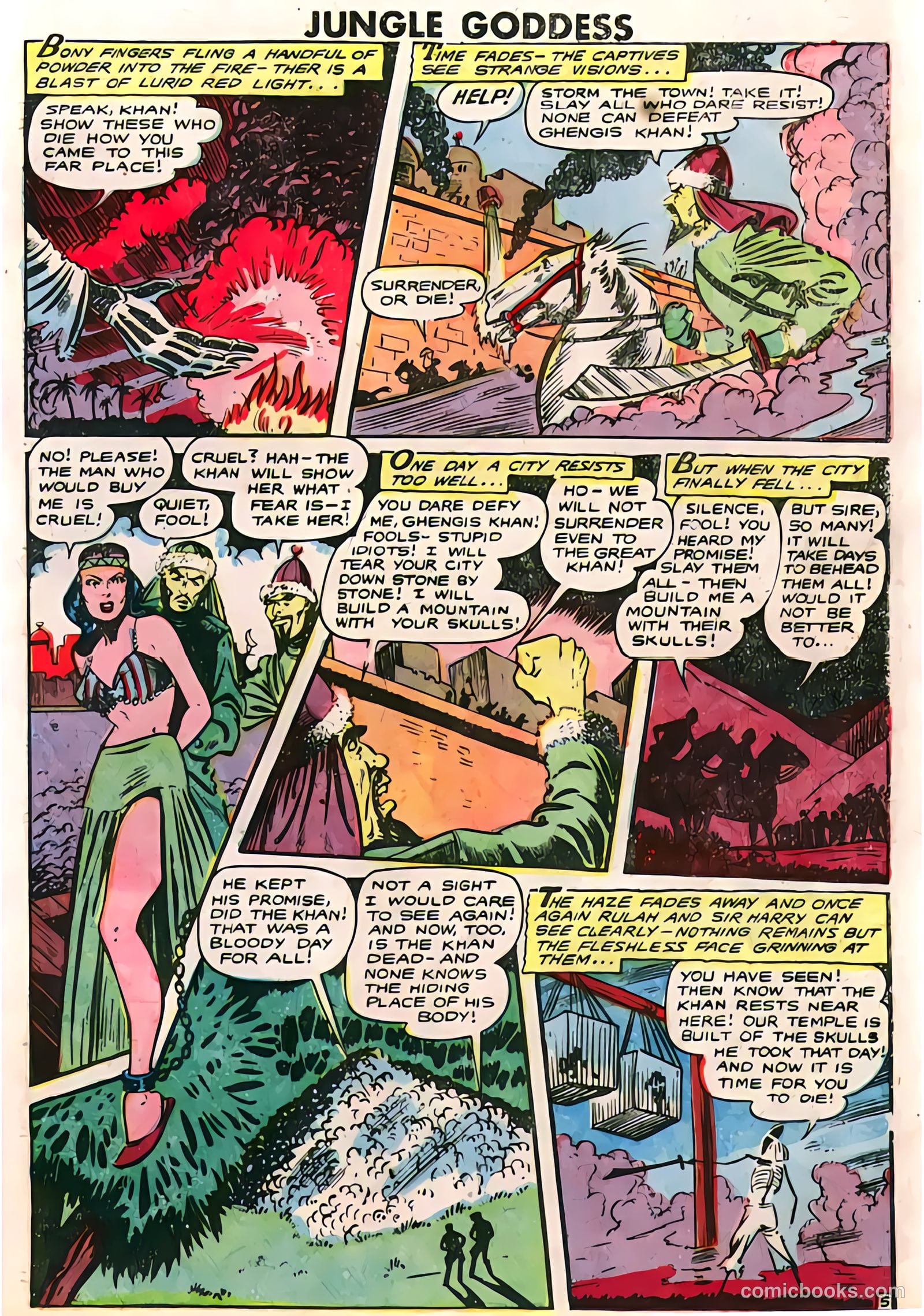Rulah #23 (1949) — page 27 of 36