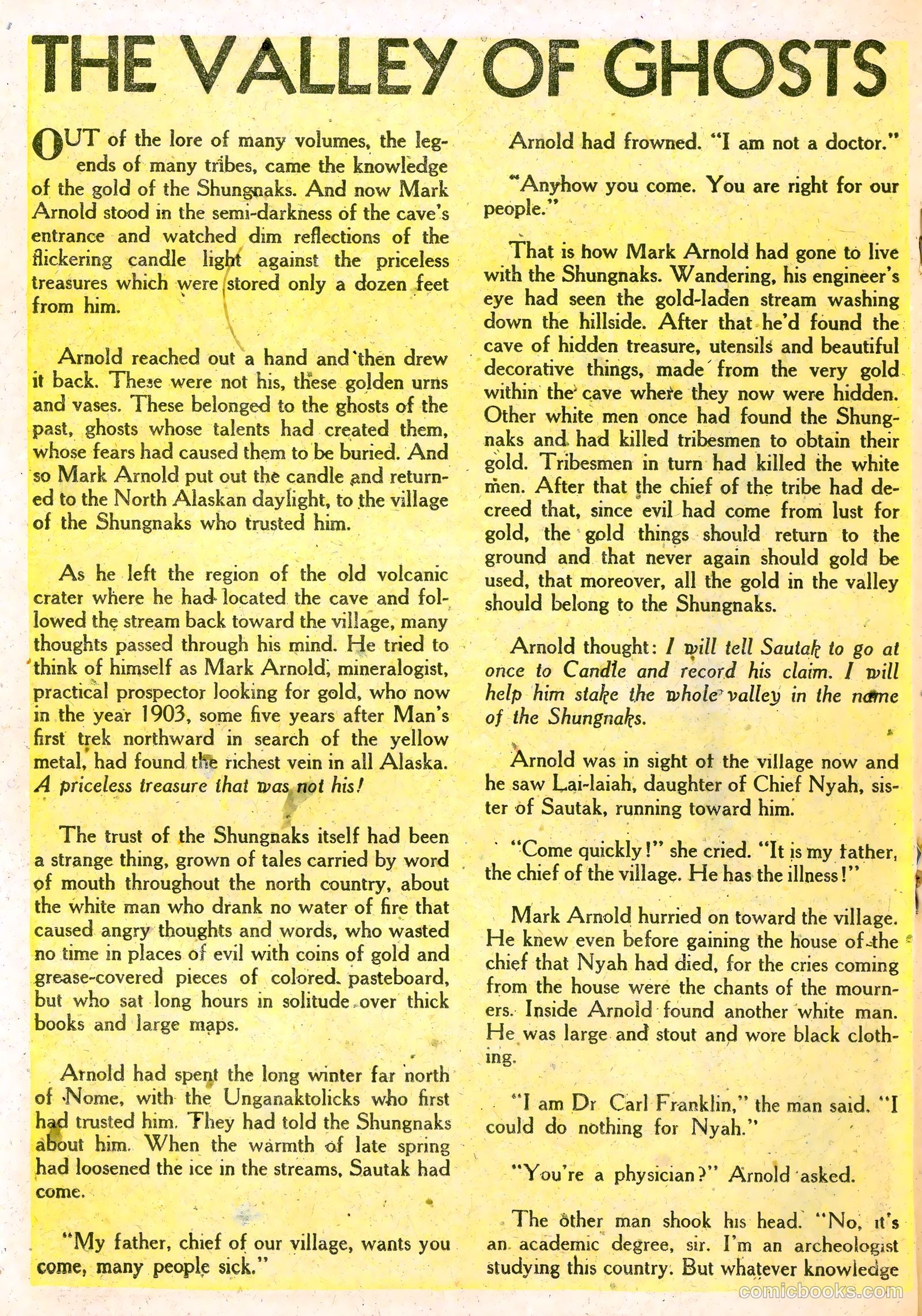 Rulah #24 (1949) — page 18 of 36