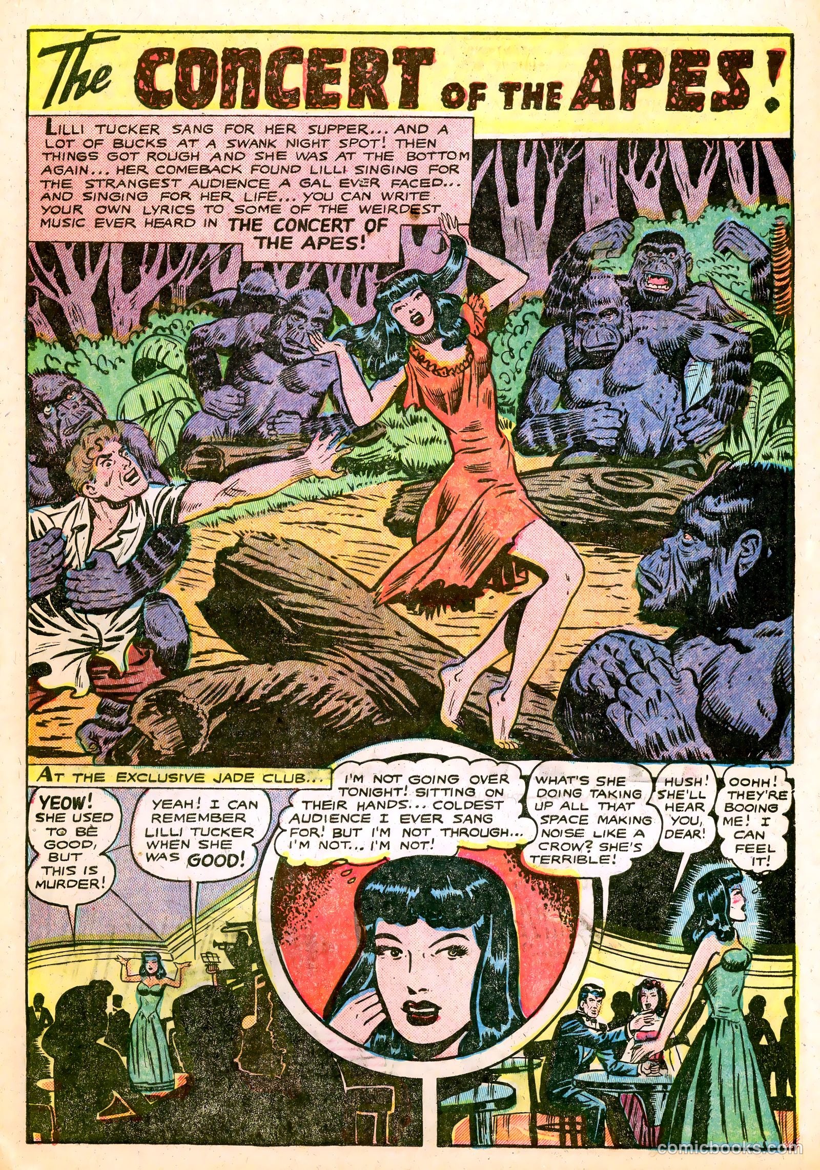 Rulah #24 (1949) — page 29 of 36