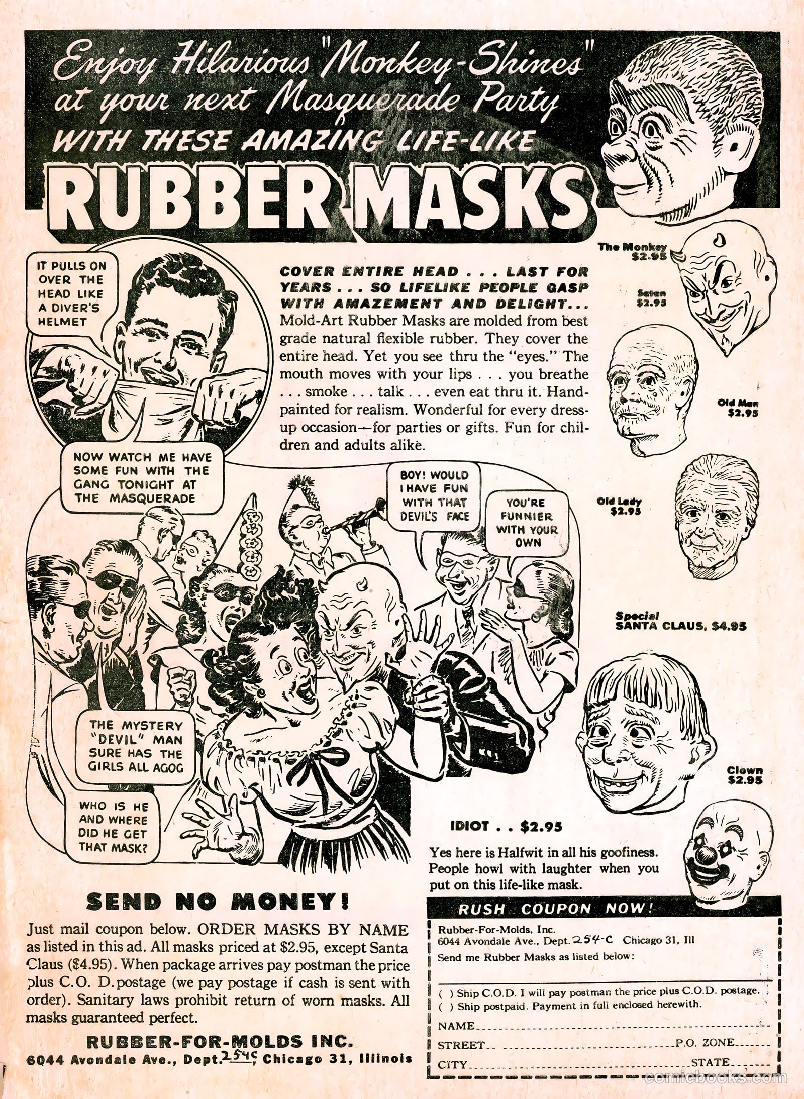 Rulah #24 (1949) — page 35 of 36