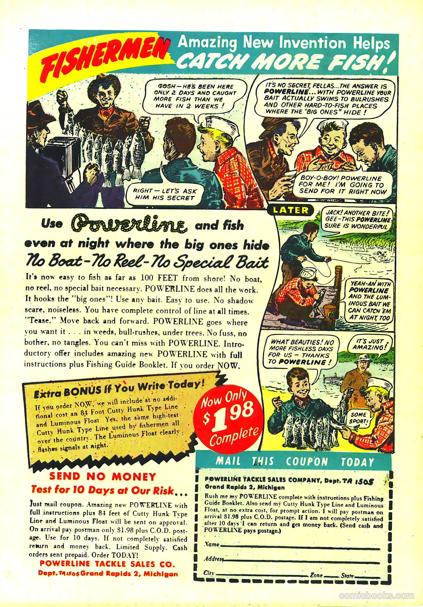 Rulah #26 (1949) — page 31 of 31