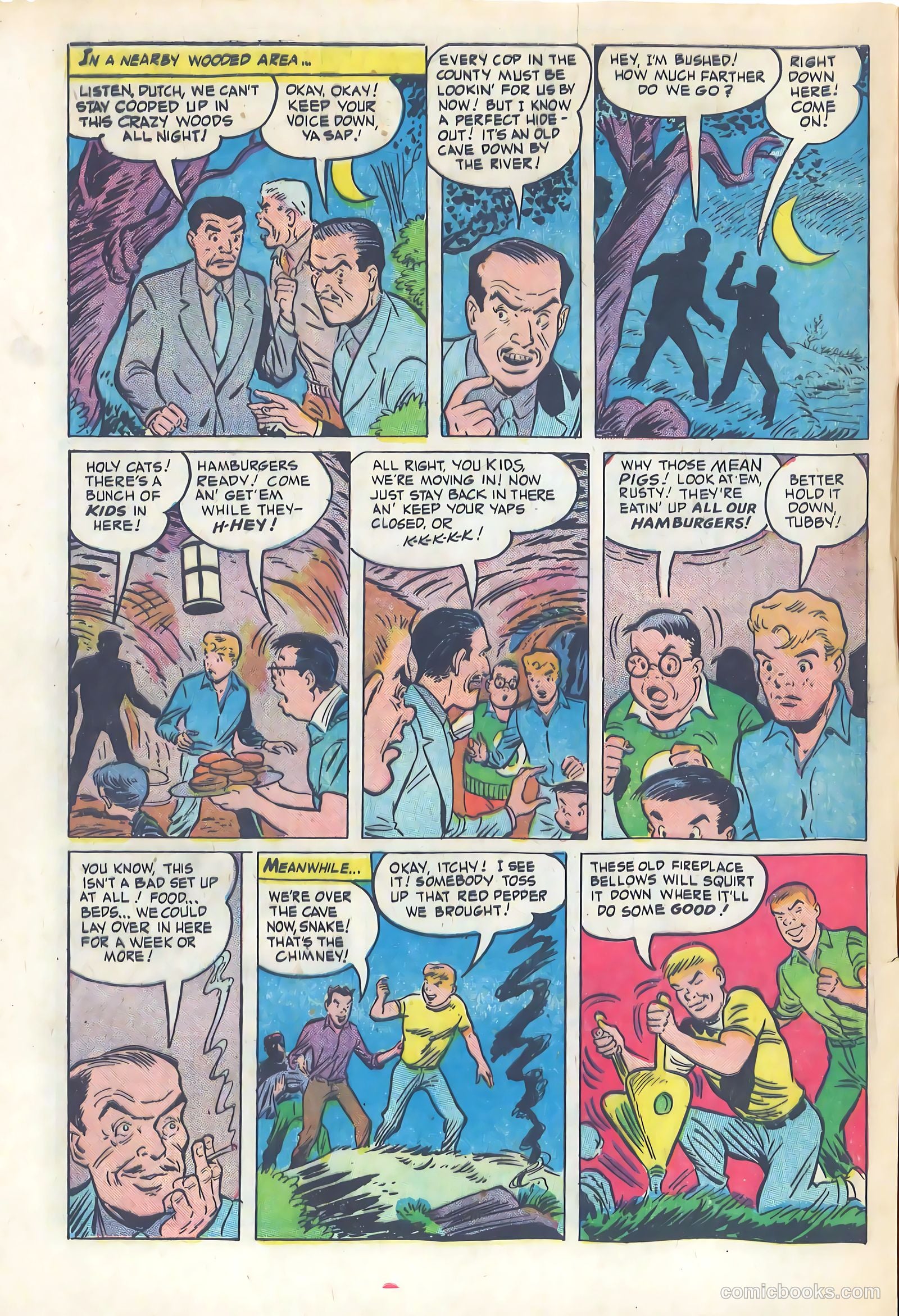 Rusty #4 (1955) — page 6 of 36