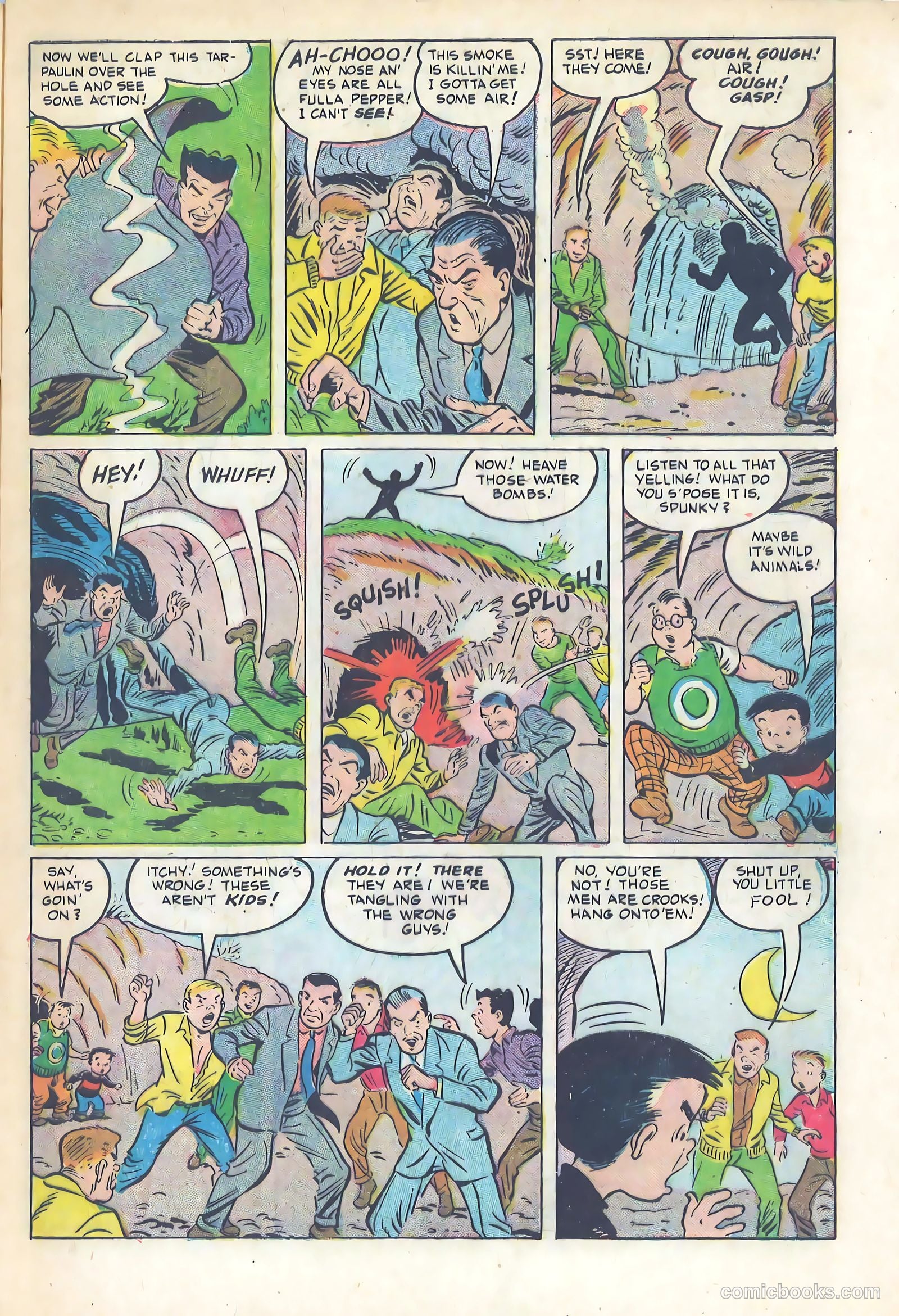 Rusty #4 (1955) — page 7 of 36