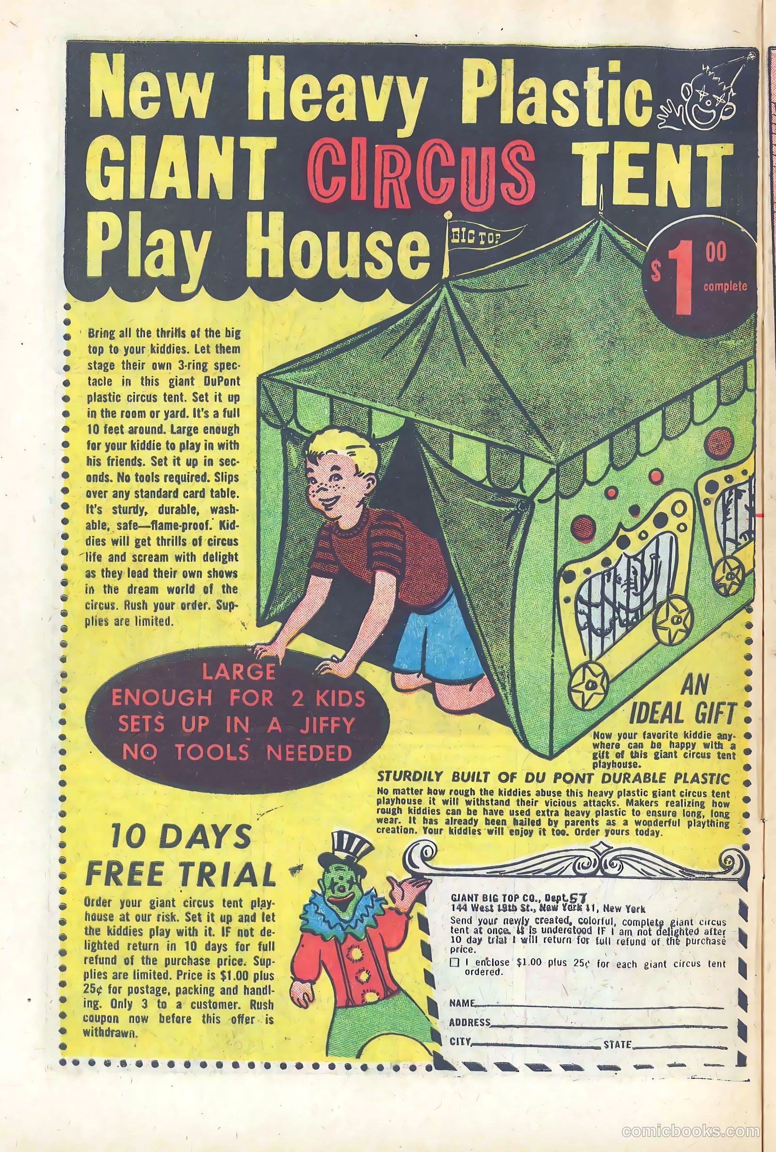 Rusty #4 (1955) — page 10 of 36