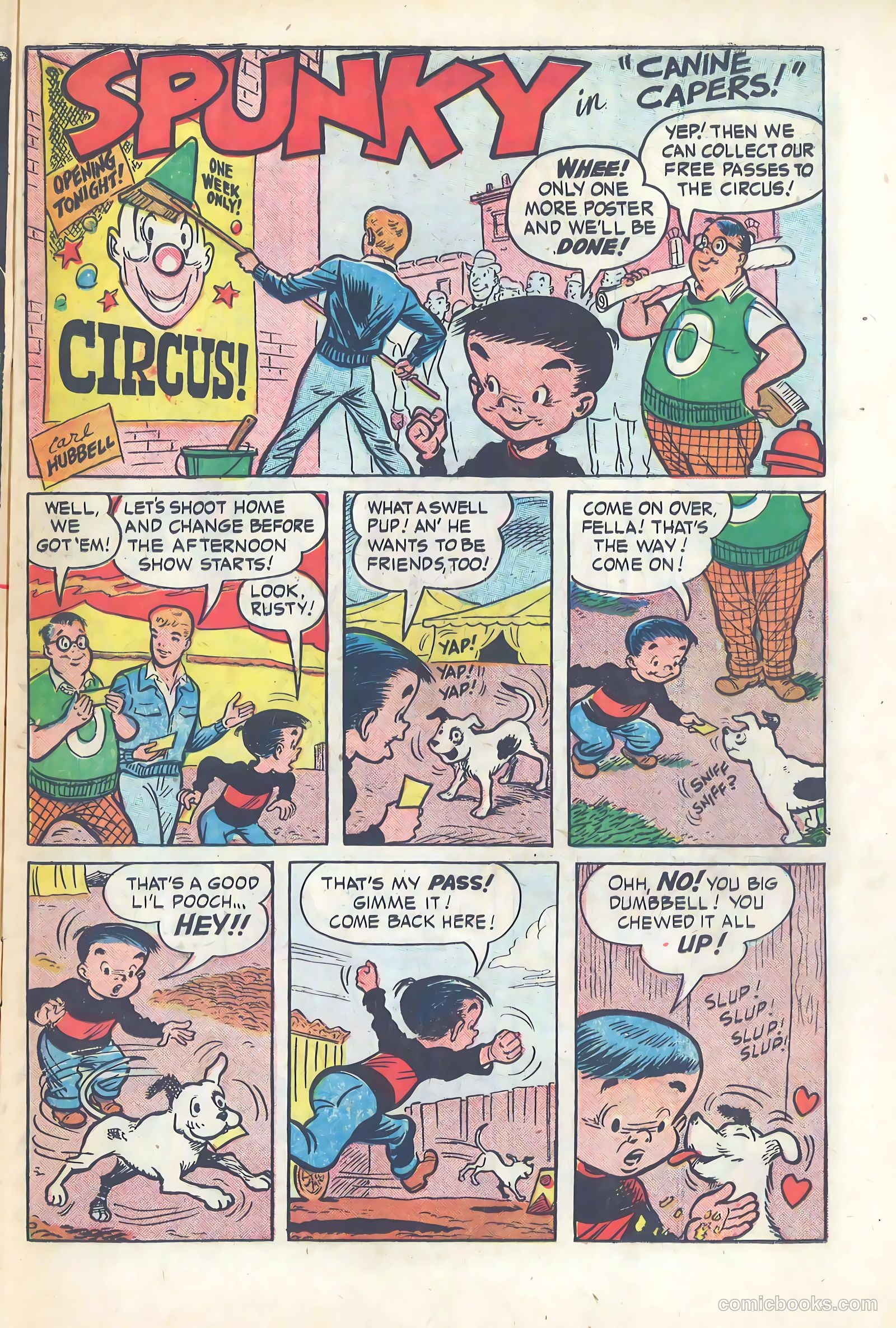 Rusty #4 (1955) — page 11 of 36