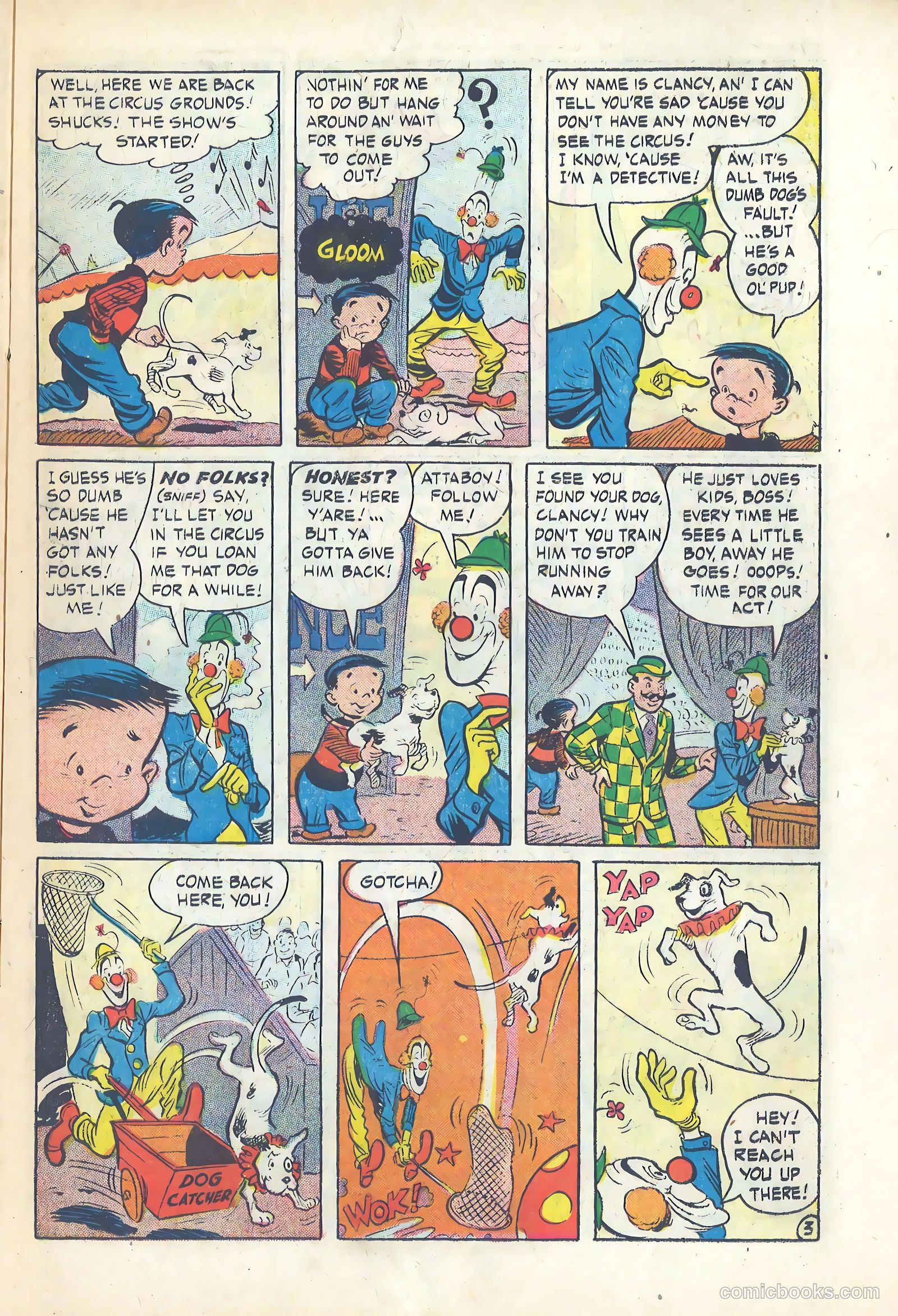 Rusty #4 (1955) — page 13 of 36