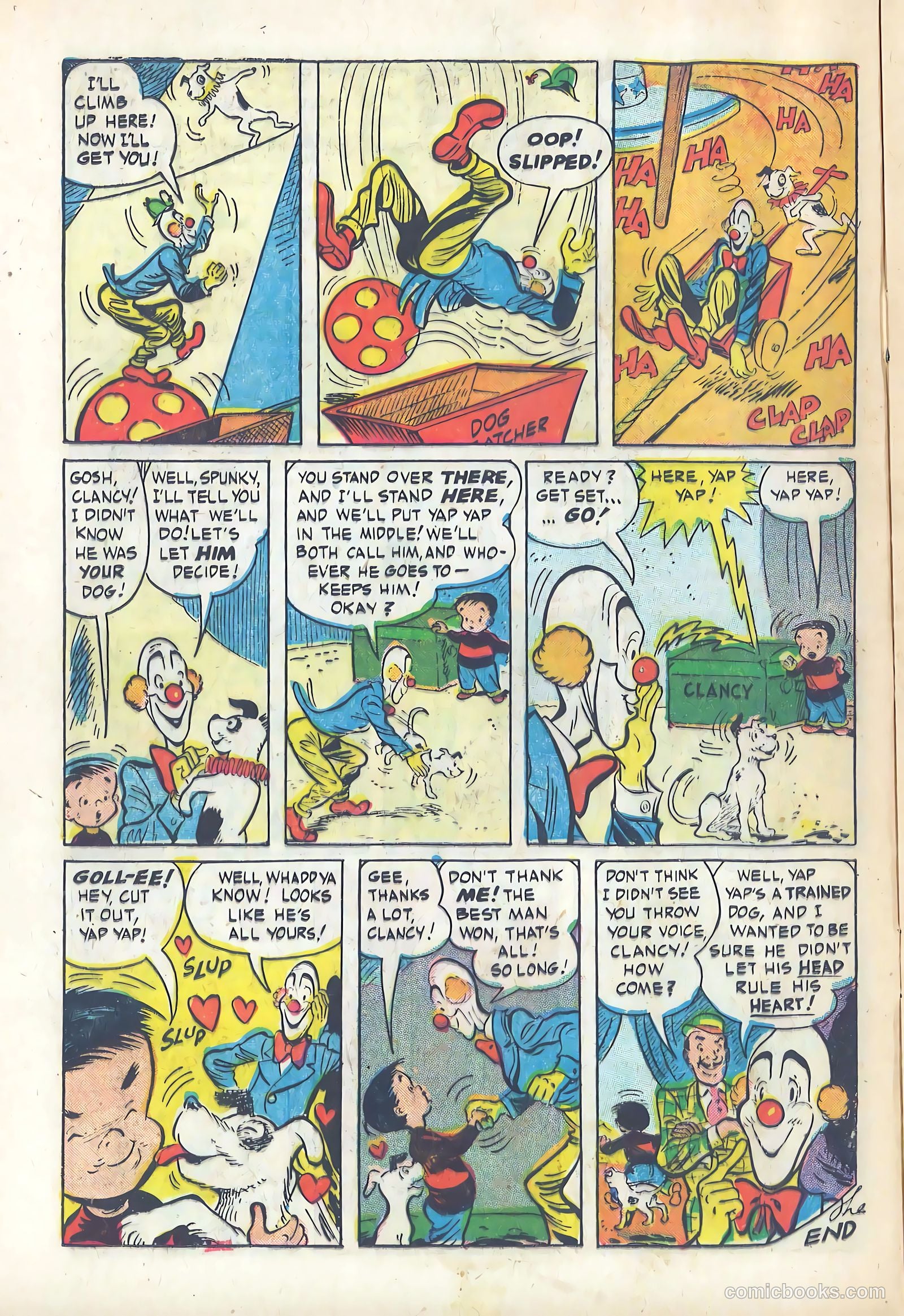Rusty #4 (1955) — page 14 of 36