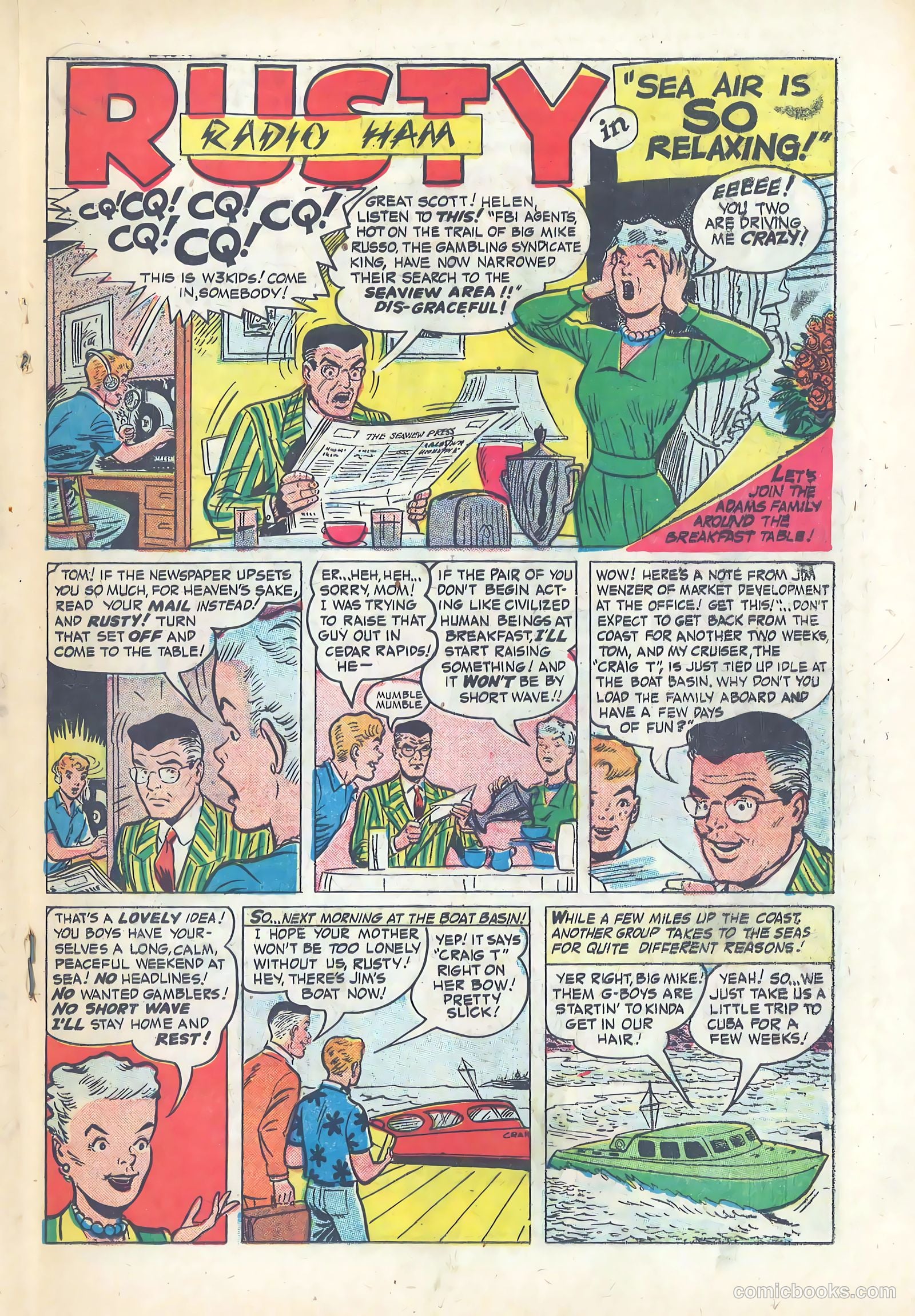 Rusty #4 (1955) — page 19 of 36