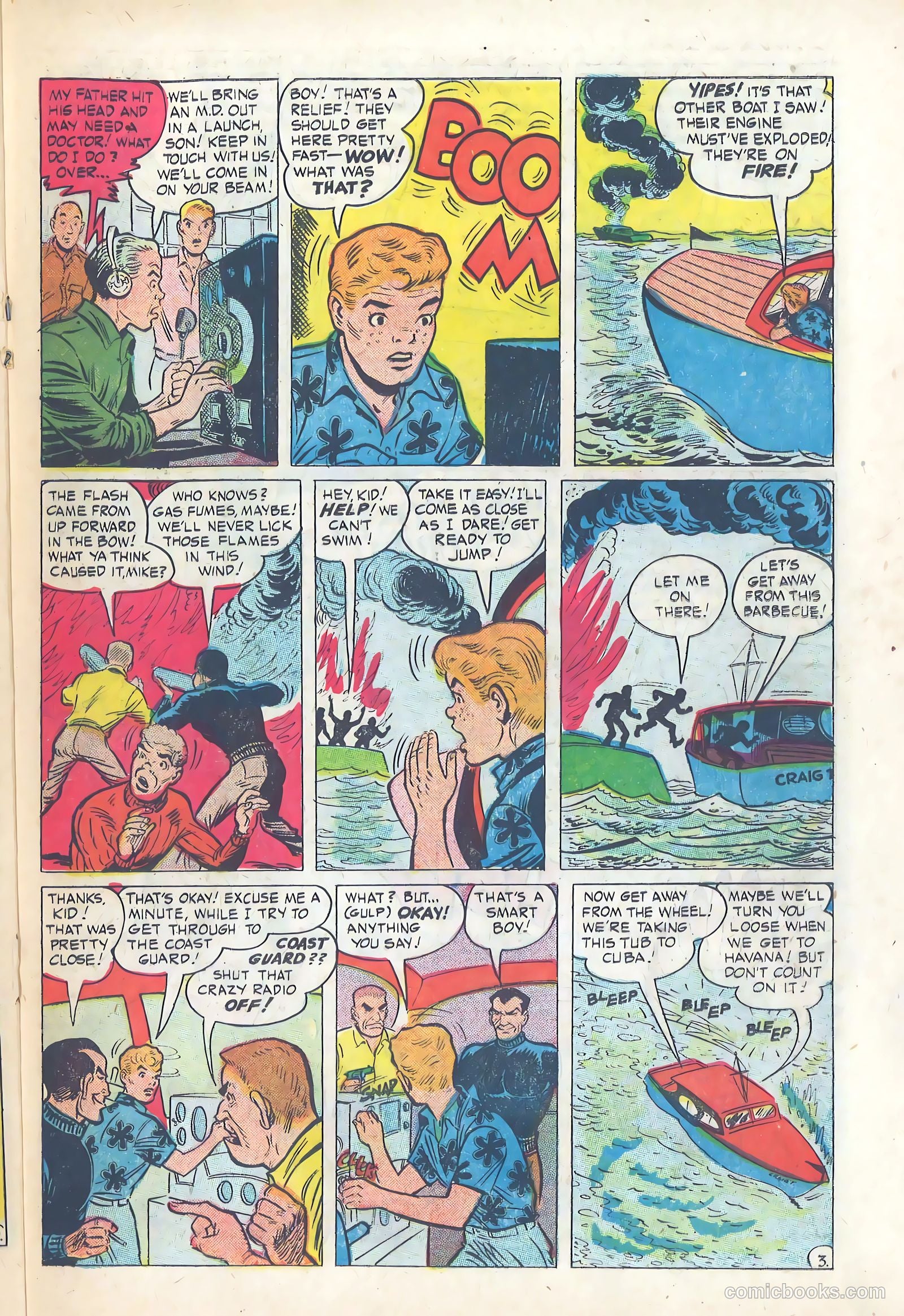 Rusty #4 (1955) — page 21 of 36