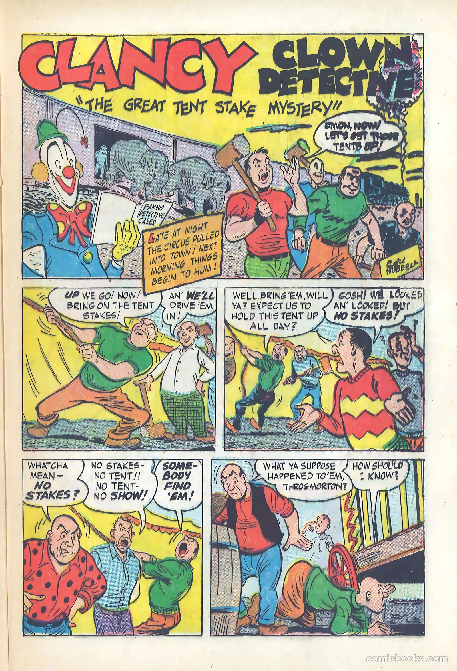 Rusty #4 (1955) — page 23 of 36