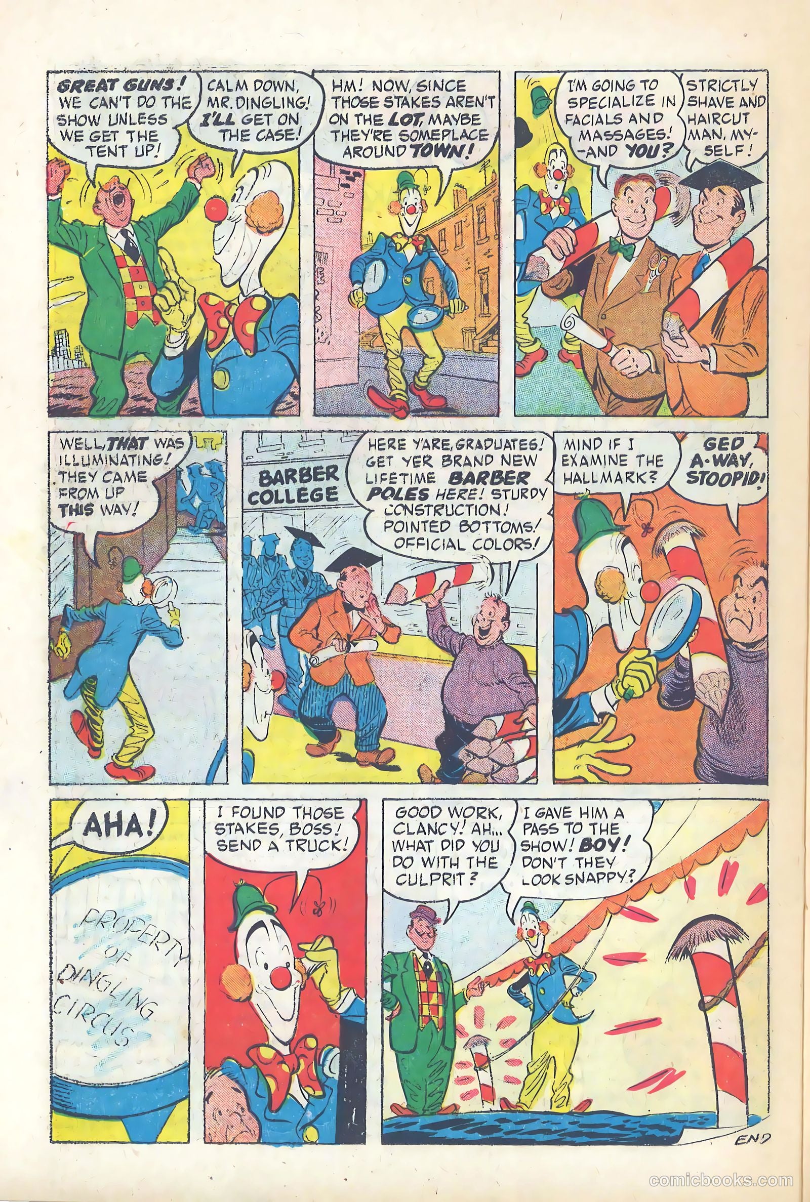 Rusty #4 (1955) — page 24 of 36
