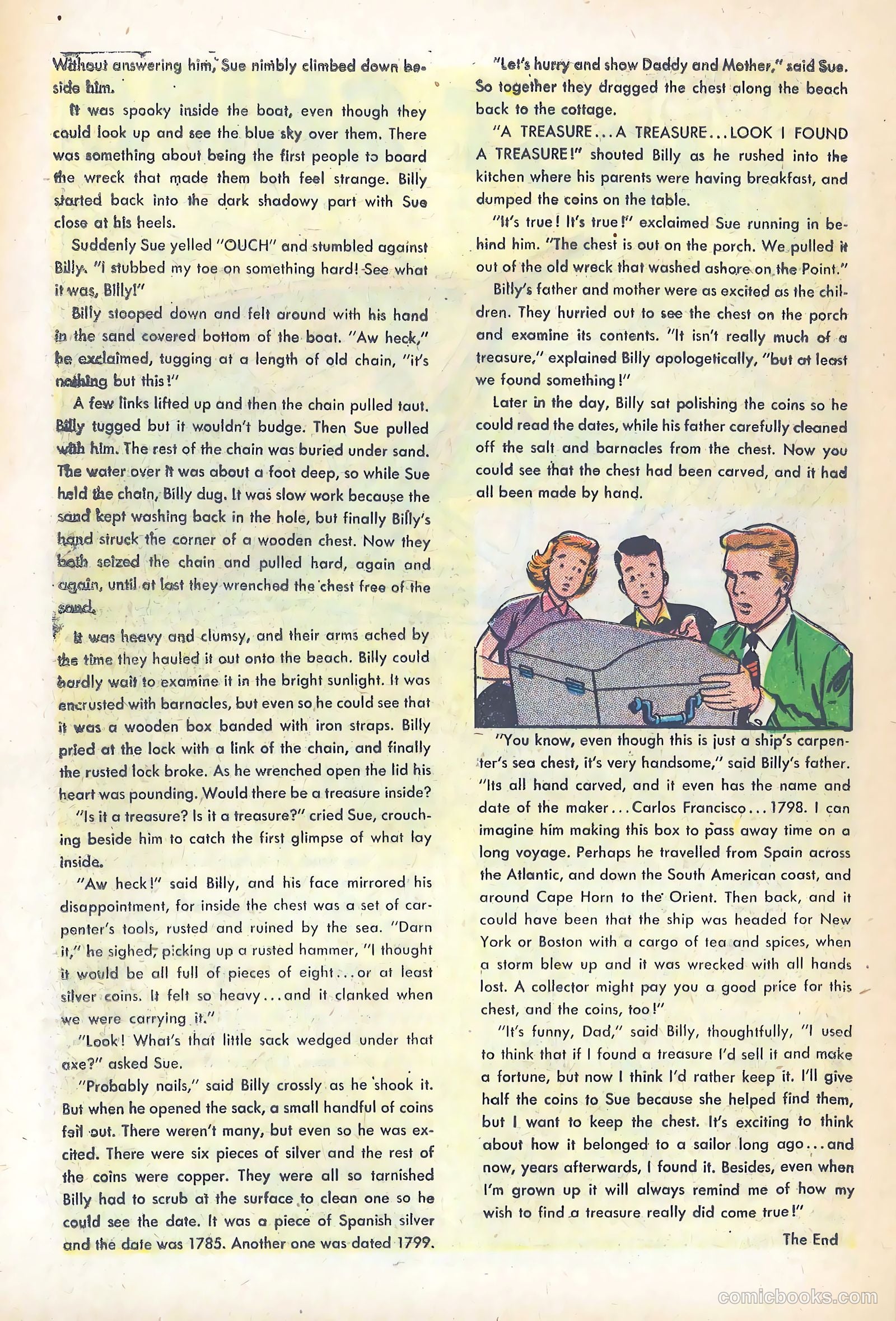 Rusty #4 (1955) — page 26 of 36