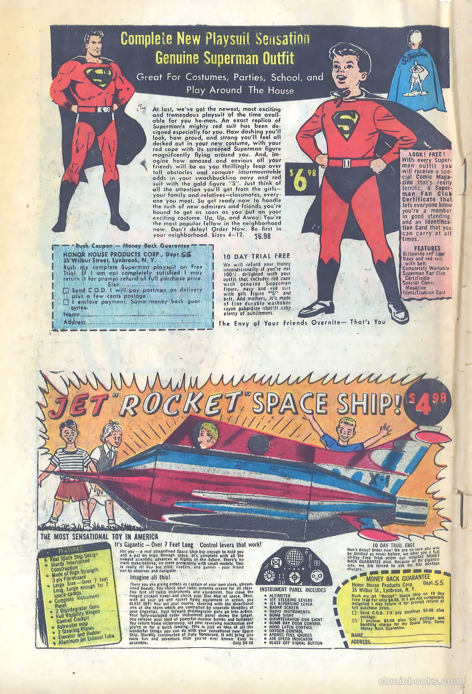 Rusty #4 (1955) — page 34 of 36