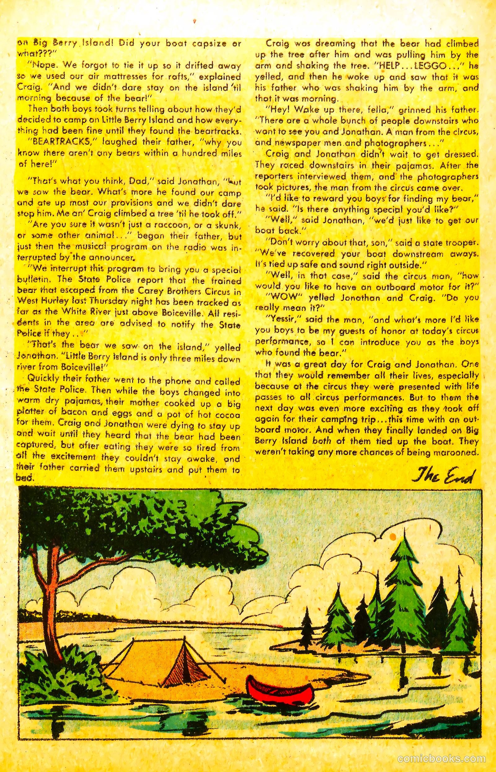 Rusty #5 (1955) — page 24 of 36
