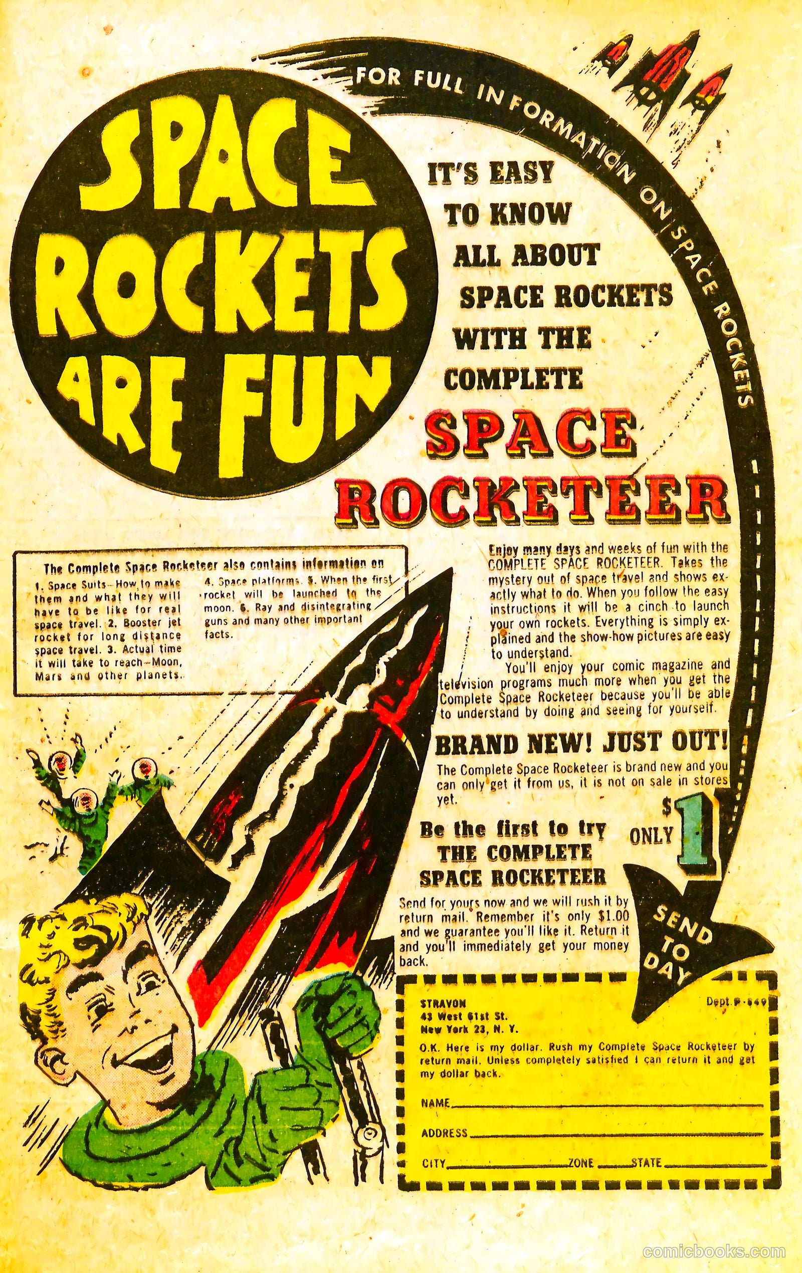 Rusty #5 (1955) — page 33 of 36