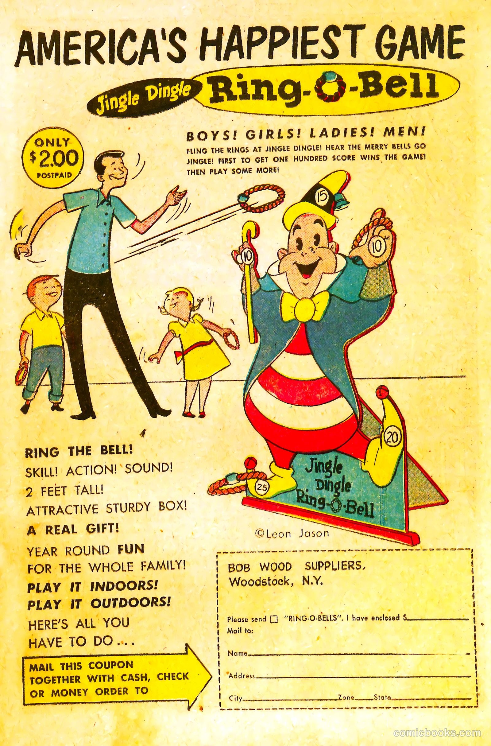 Rusty Boy Detective #3 (1955) — page 11 of 36