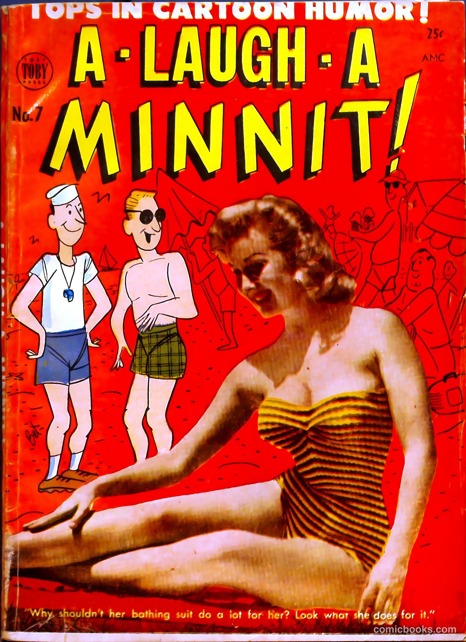 A-Laugh-a-Minnit #7