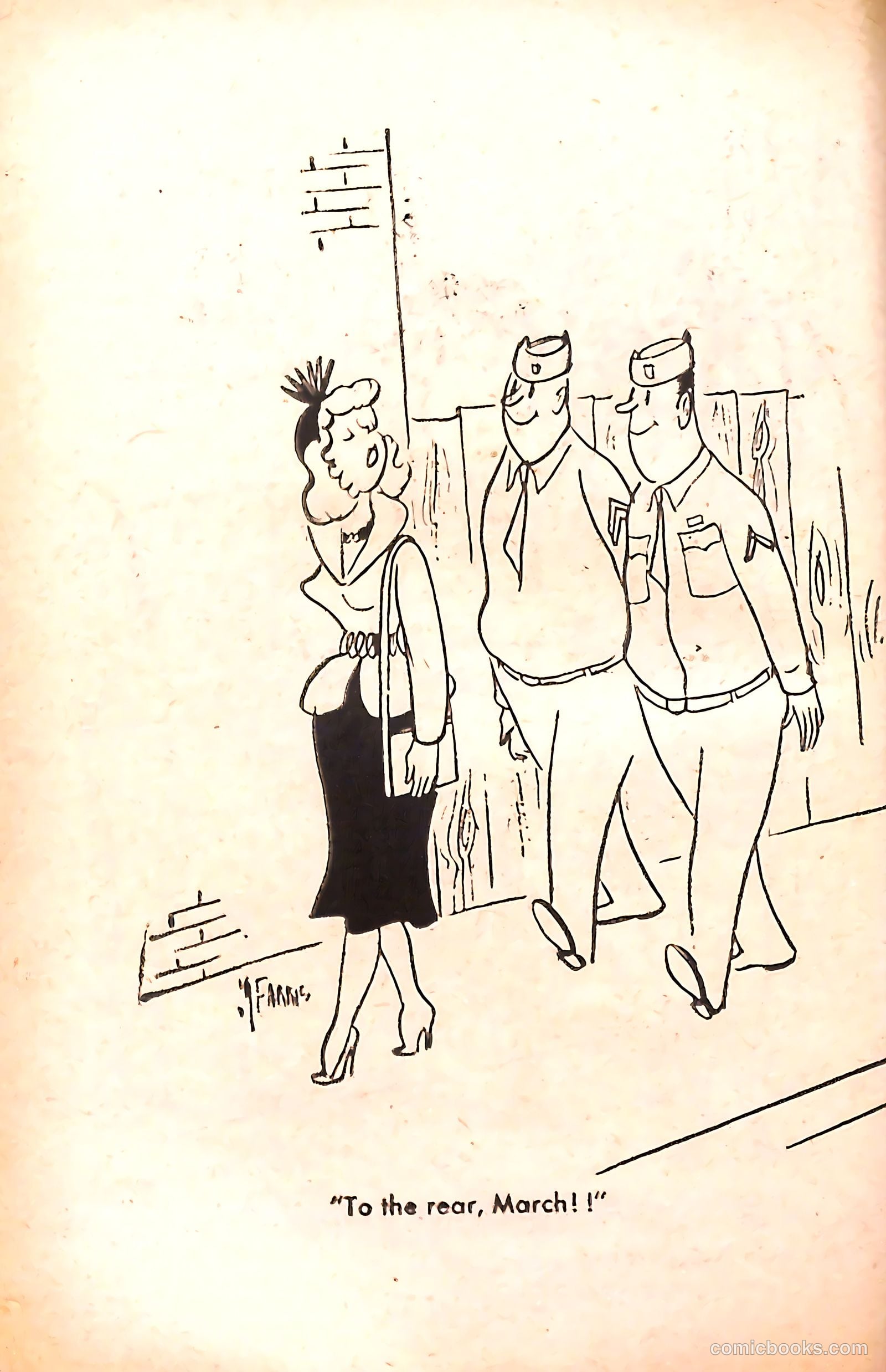 A-Laugh-a-Minnit #7 (1954) — page 36 of 100