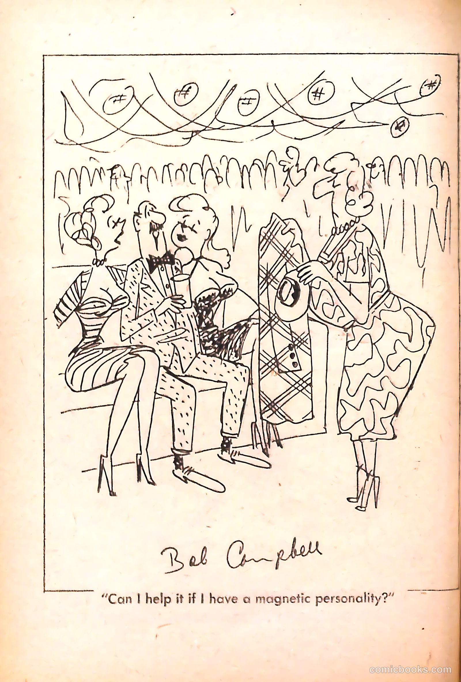 A-Laugh-a-Minnit #7 (1954) — page 56 of 100