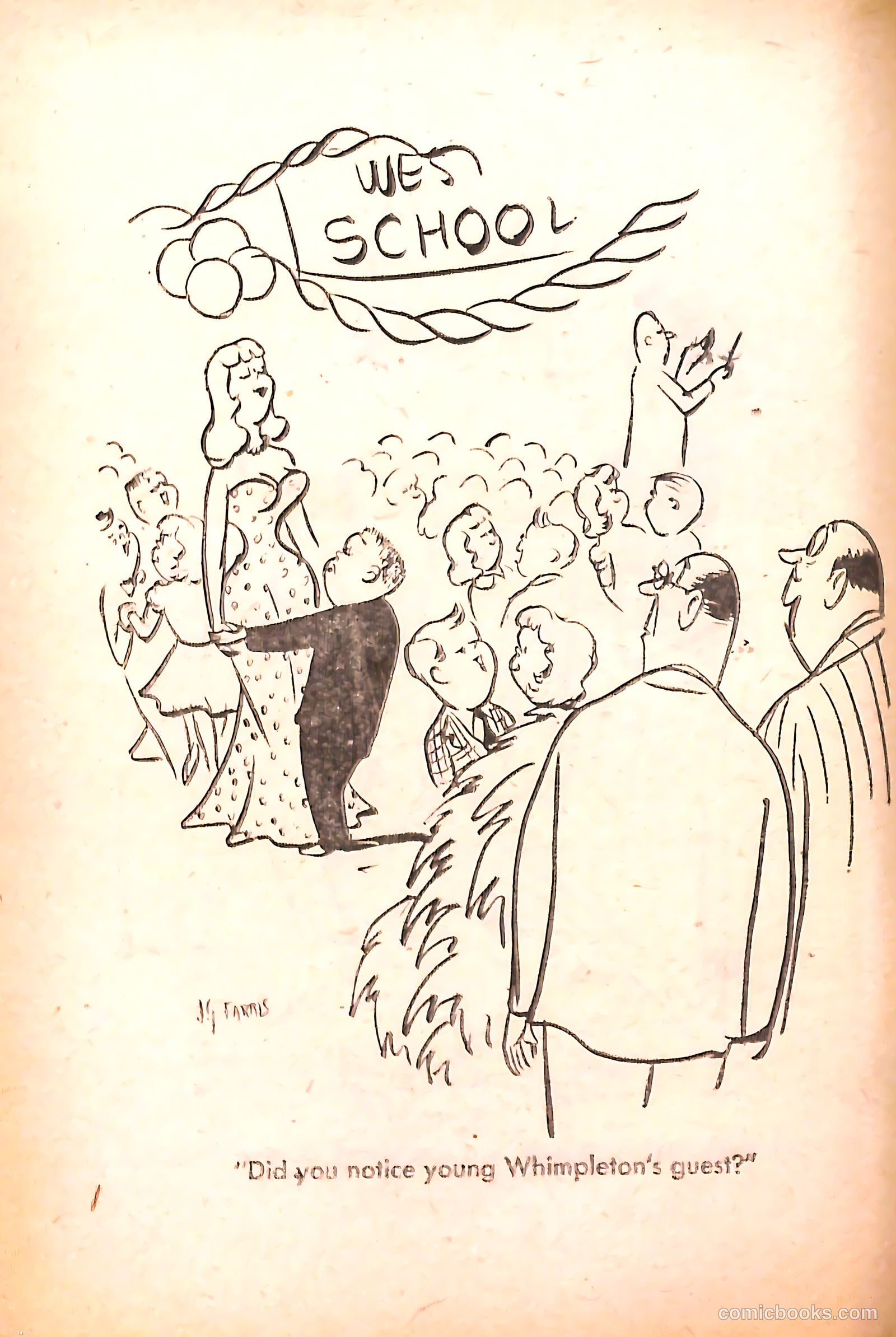 A-Laugh-a-Minnit #7 (1954) — page 58 of 100