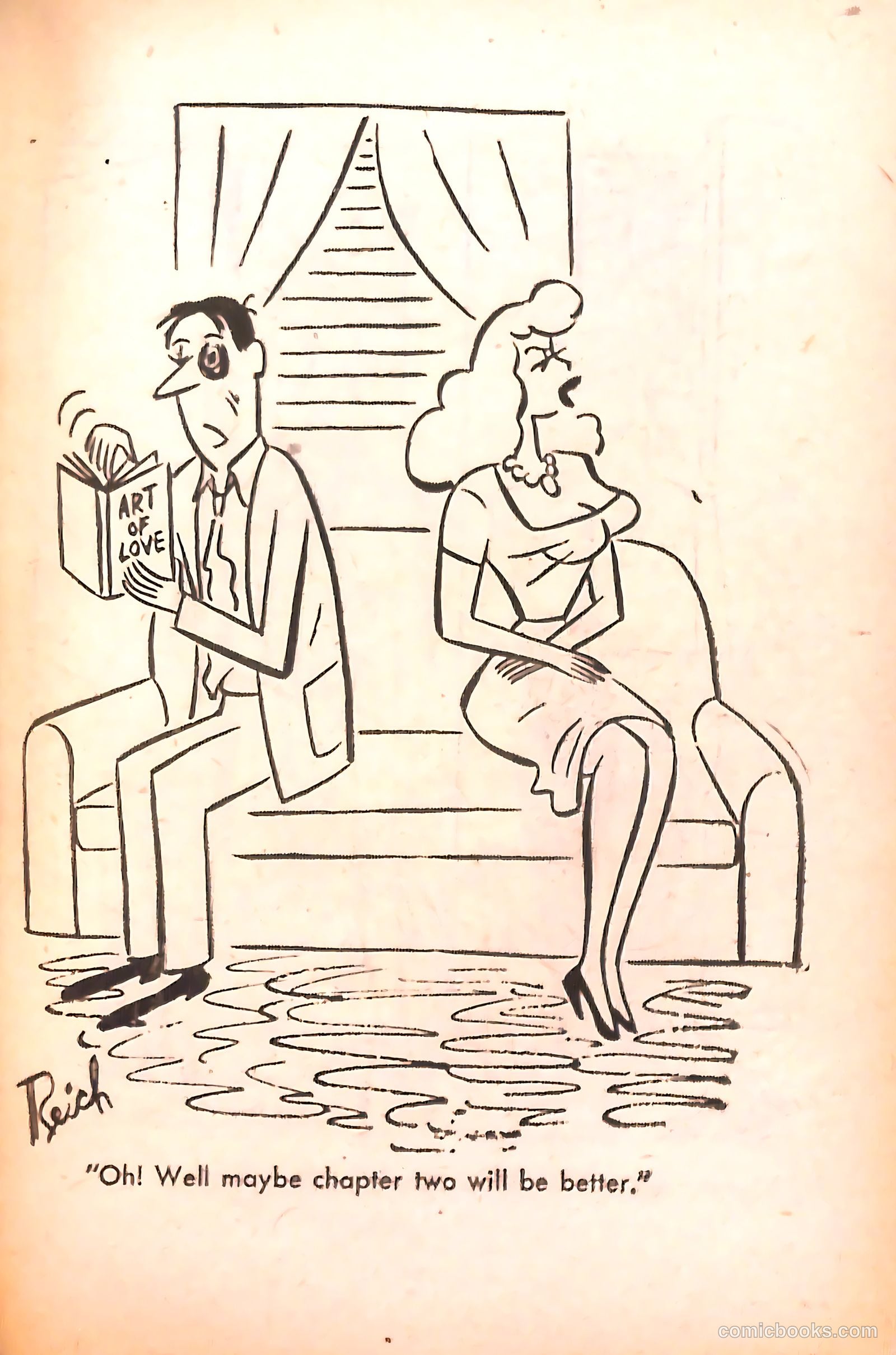 A-Laugh-a-Minnit #7 (1954) — page 59 of 100
