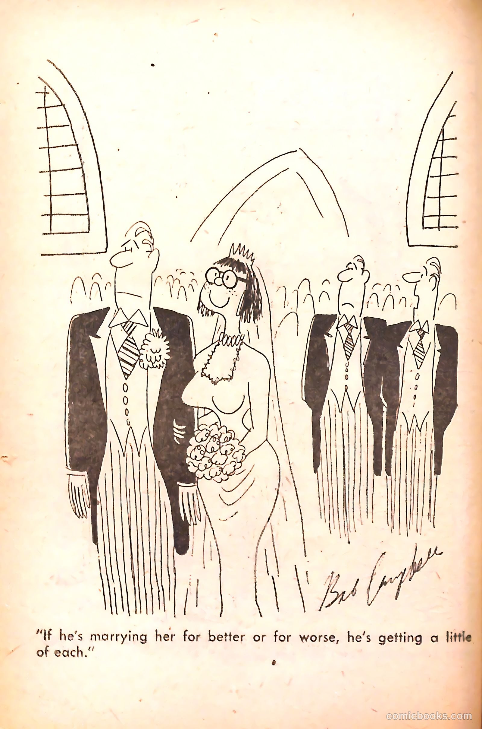 A-Laugh-a-Minnit #7 (1954) — page 66 of 100