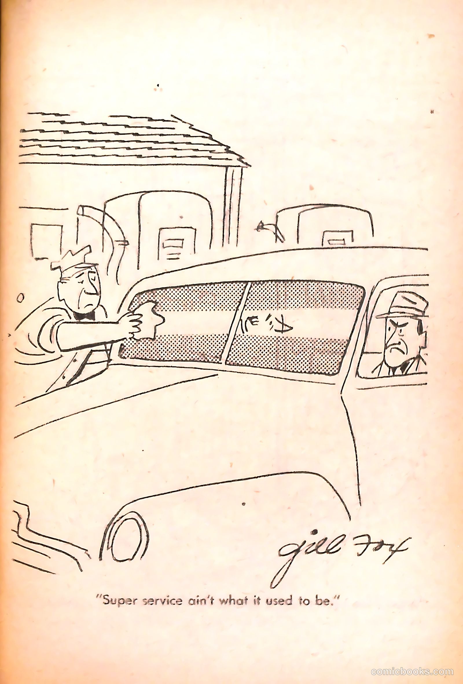 A-Laugh-a-Minnit #7 (1954) — page 81 of 100
