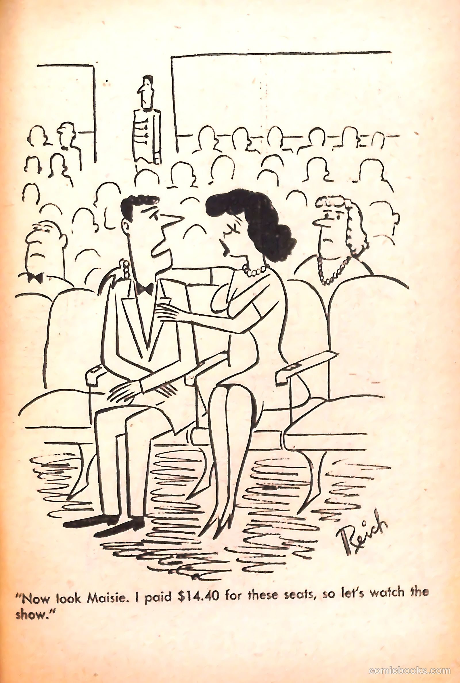 A-Laugh-a-Minnit #7 (1954) — page 89 of 100