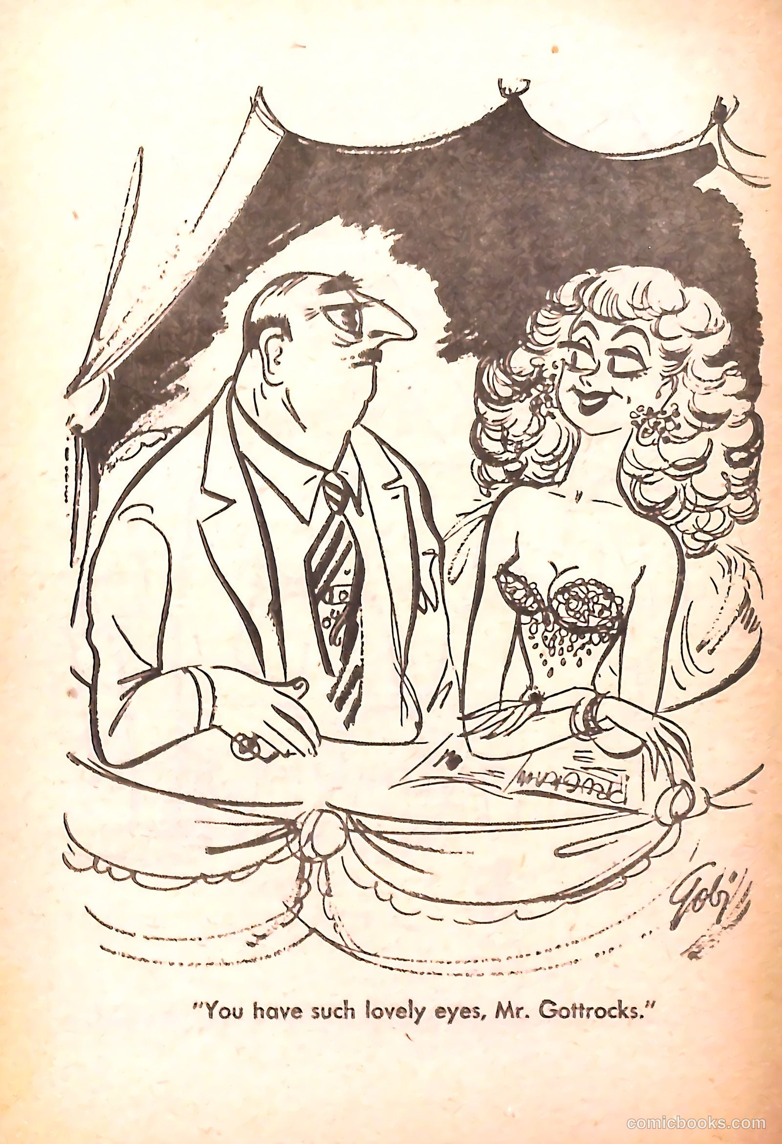A-Laugh-a-Minnit #7 (1954) — page 94 of 100