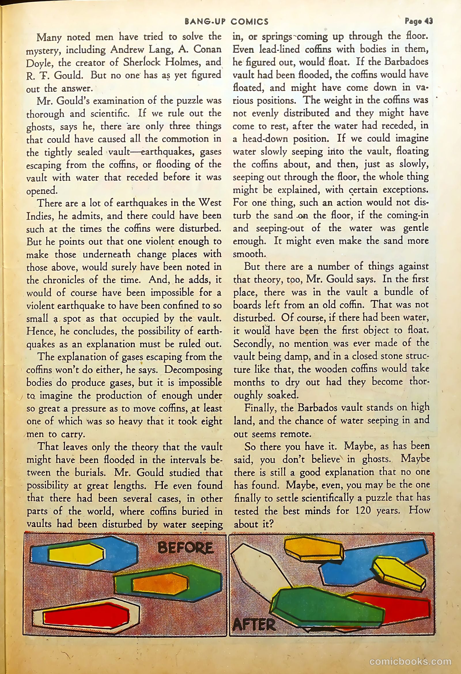 Bang-Up Comics #2 (1942) — page 44 of 66