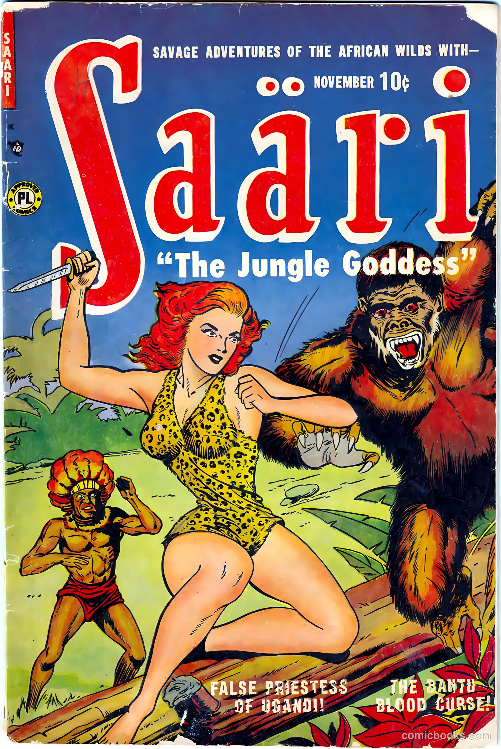 Saari #1