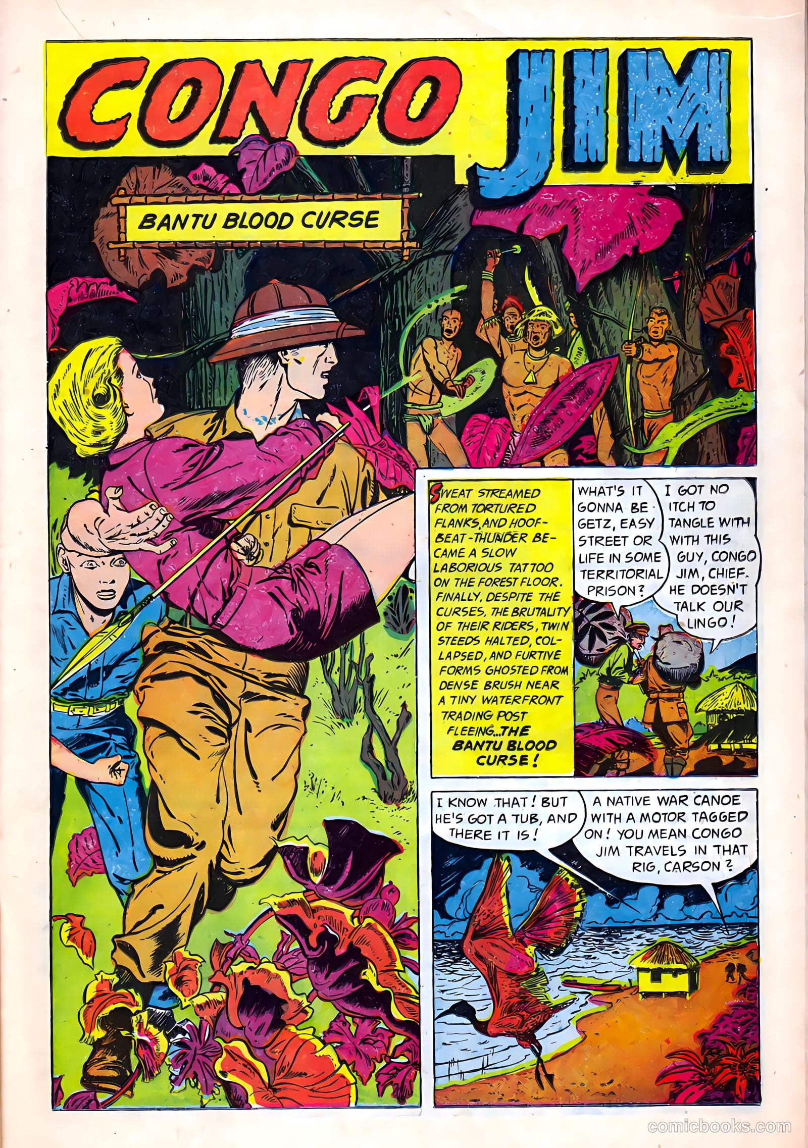 Saari #1 (1951) — page 21 of 36