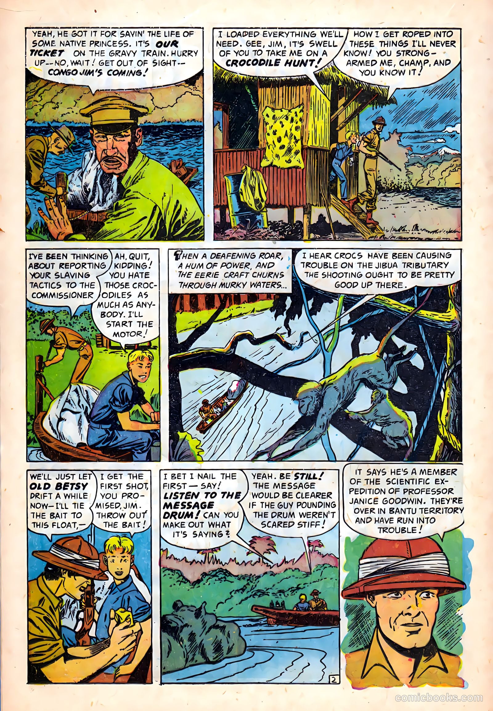Saari #1 (1951) — page 22 of 36