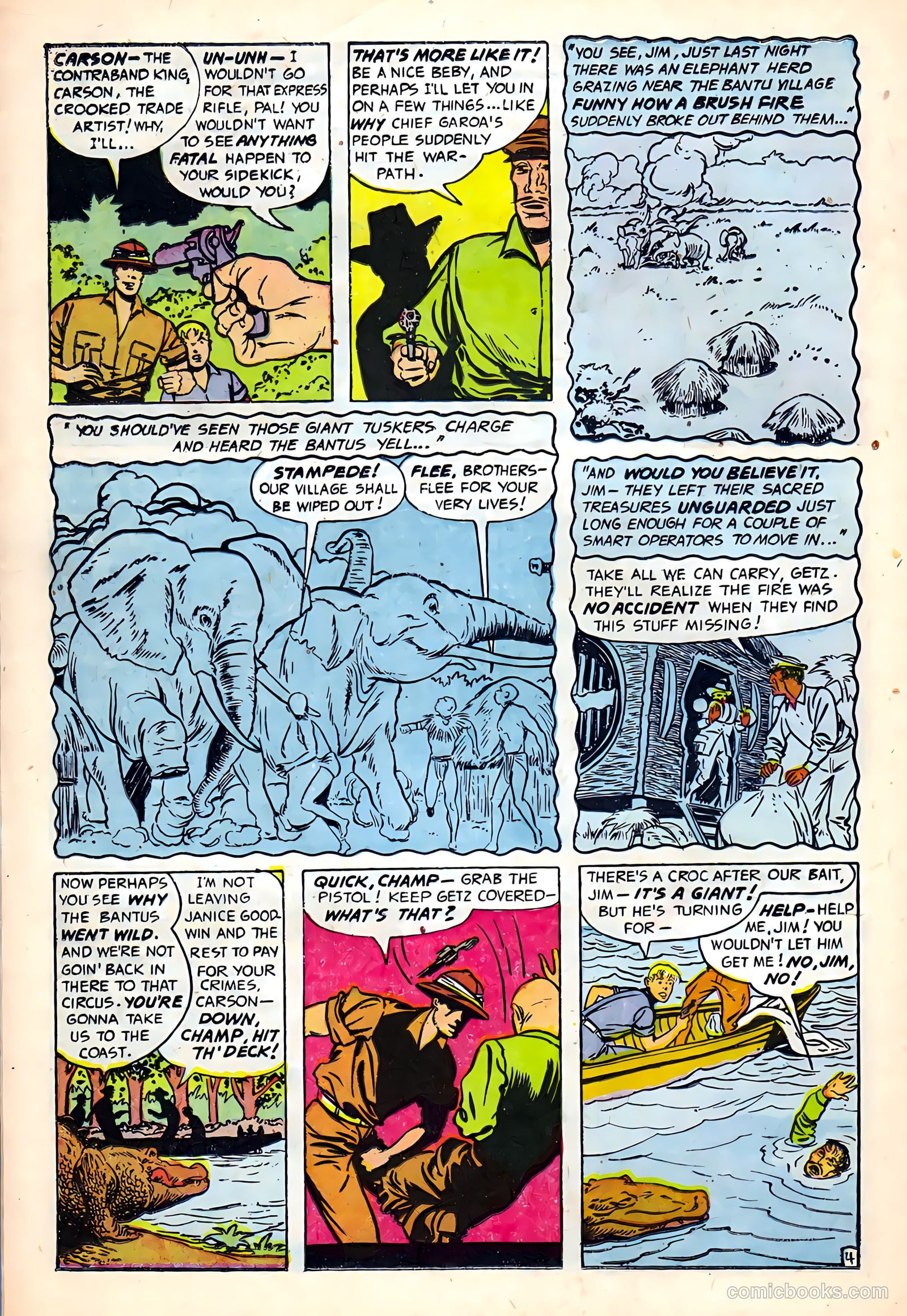 Saari #1 (1951) — page 24 of 36