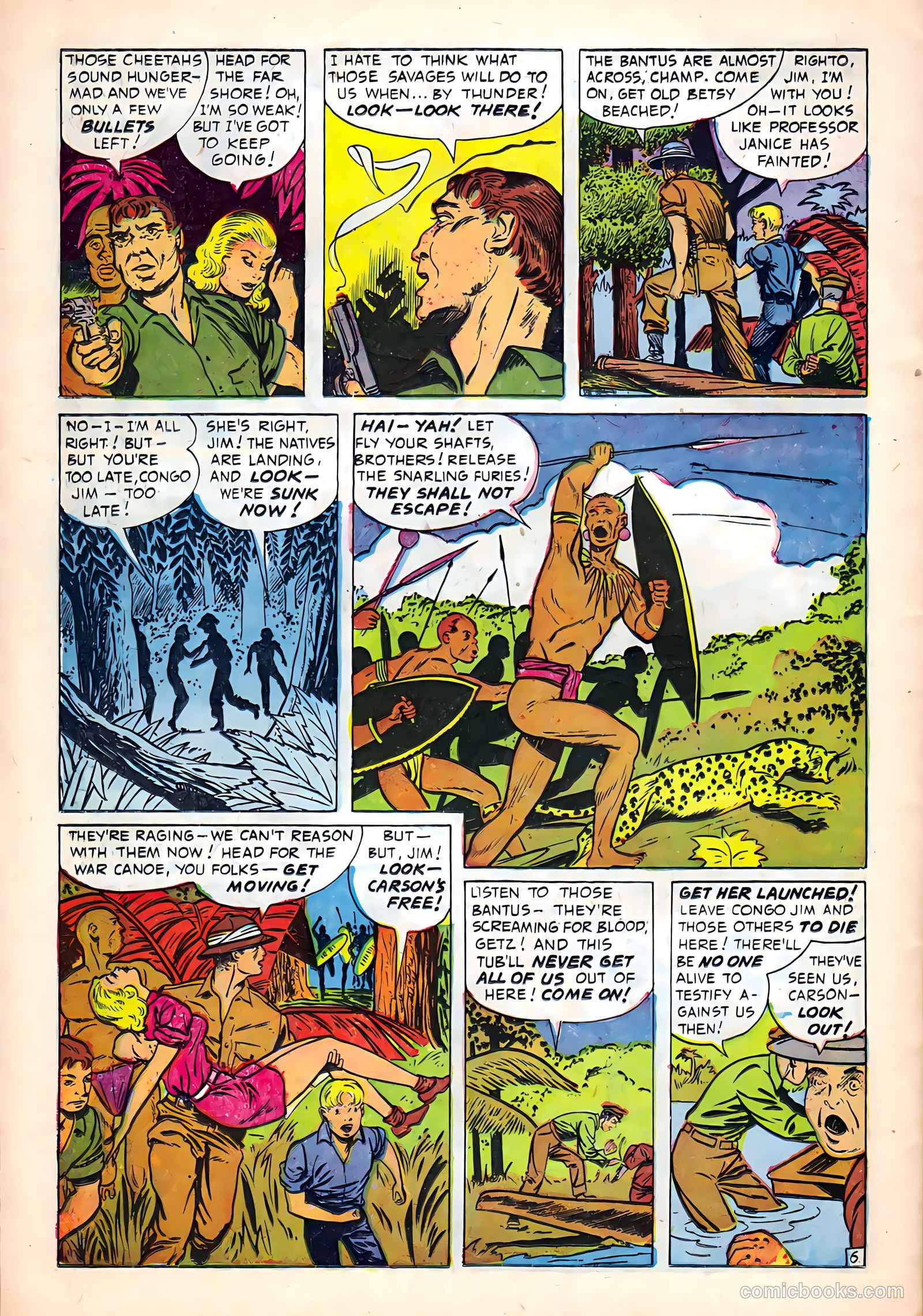 Saari #1 (1951) — page 26 of 36