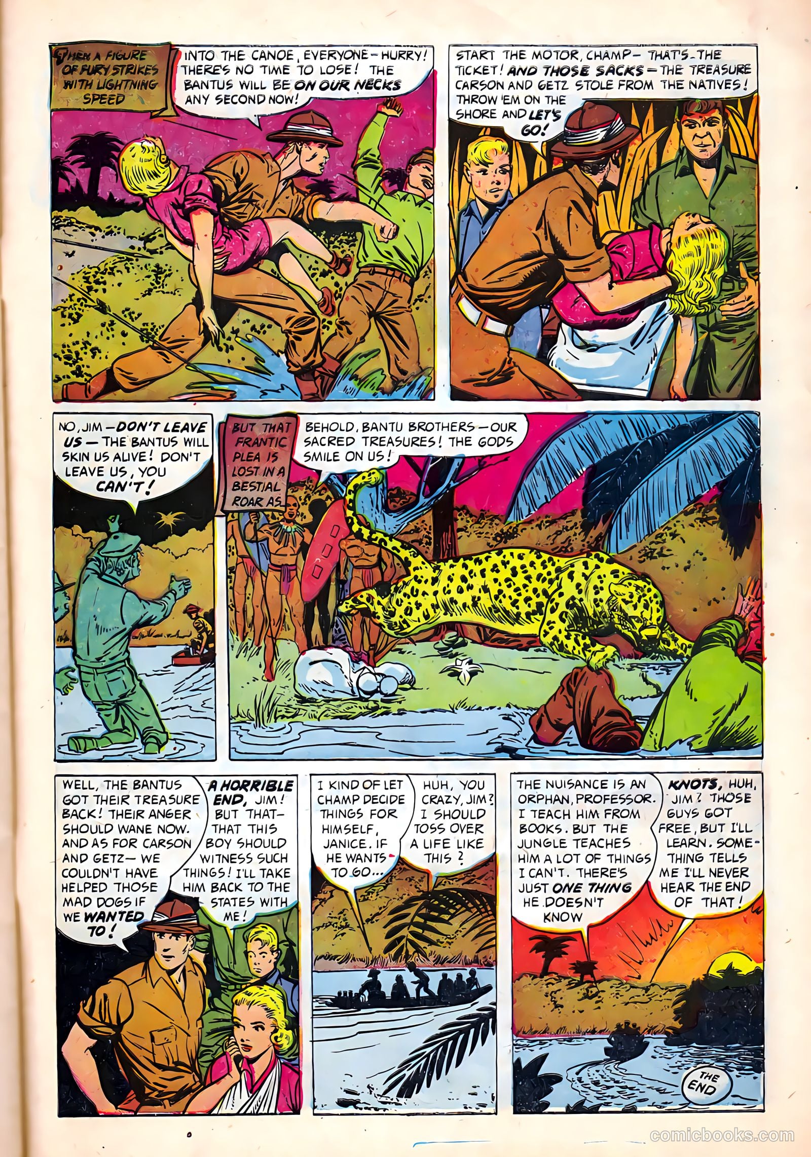 Saari #1 (1951) — page 27 of 36