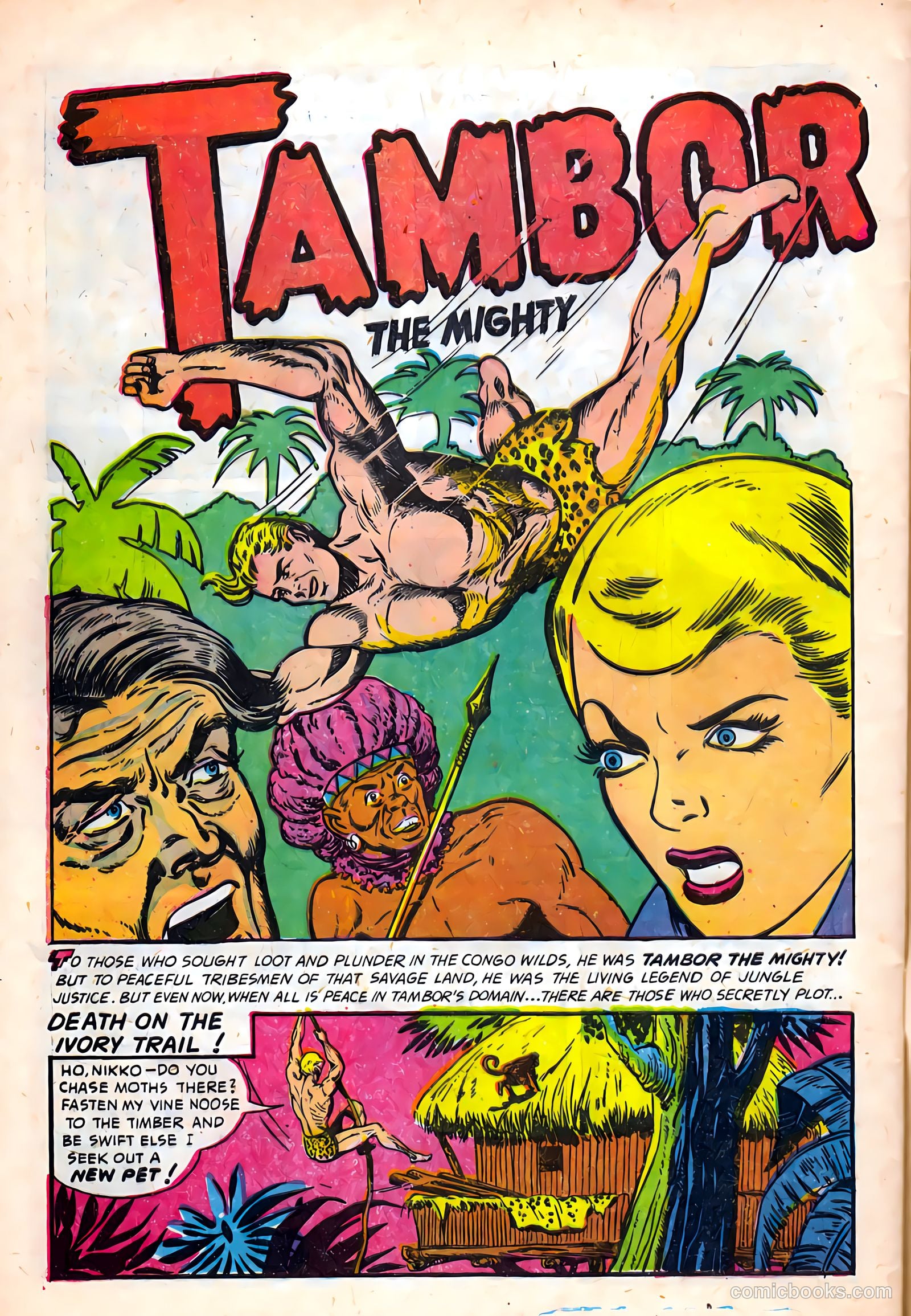 Saari #1 (1951) — page 28 of 36